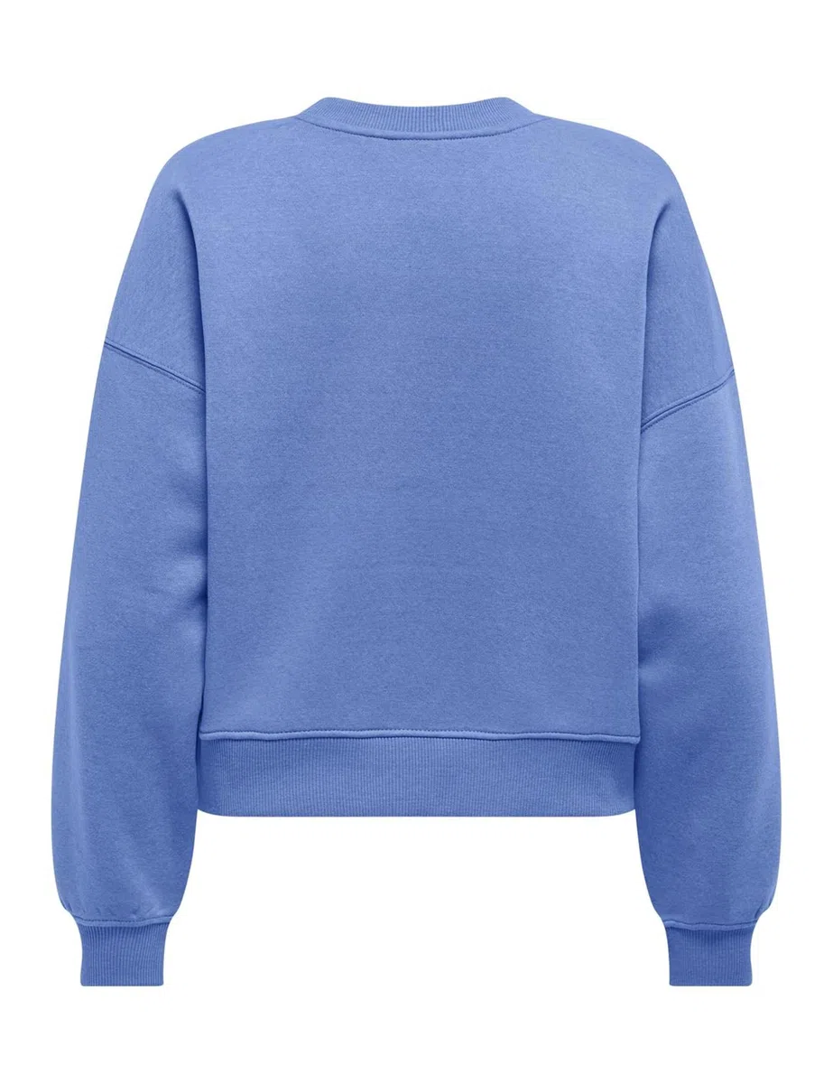 Only Onlbest L/S Crew Neck Swt Noos Onlbest L/S Crew Neck Swt Noos Donna (Pacco da 1)