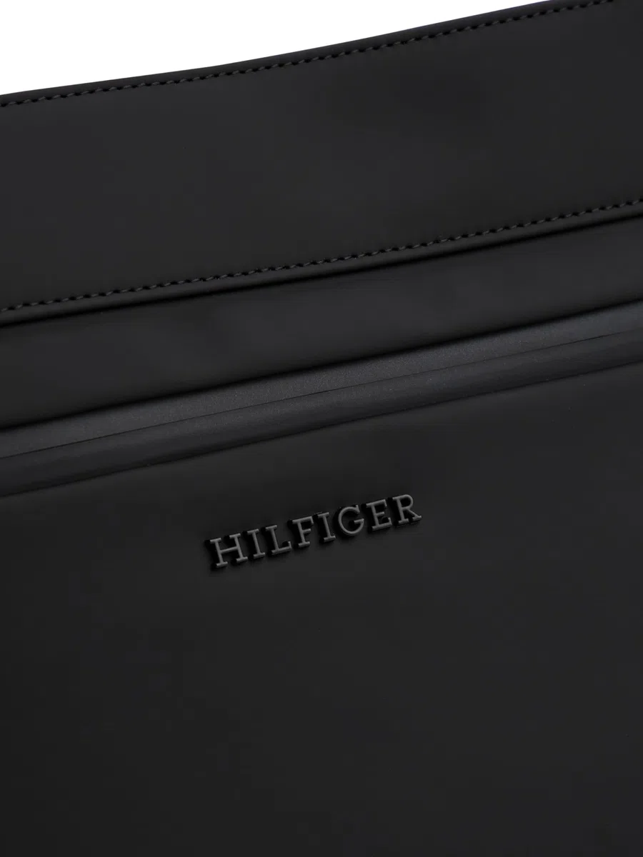 Tommy Hilfiger Uomo Borsa a Tracolla Messenger Media