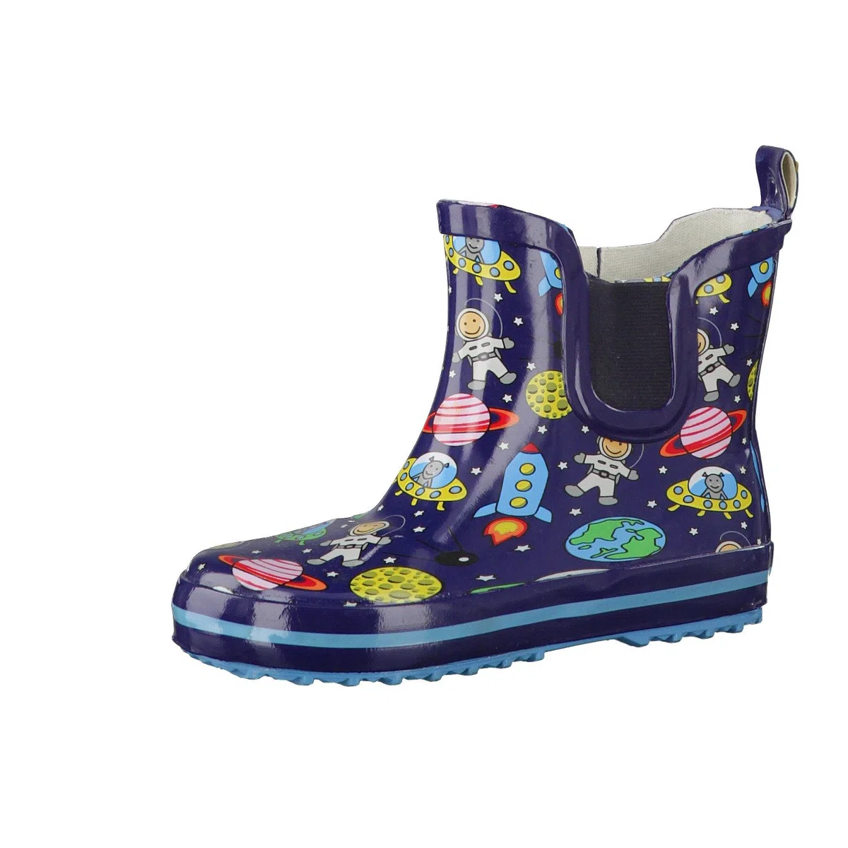 Beck Space Stivali di GommaBambini e ragazzi