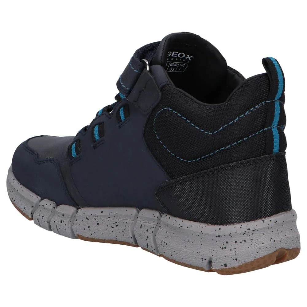 Geox J Flexyper Boy B Abx Stivaletti Bambini e ragazzi