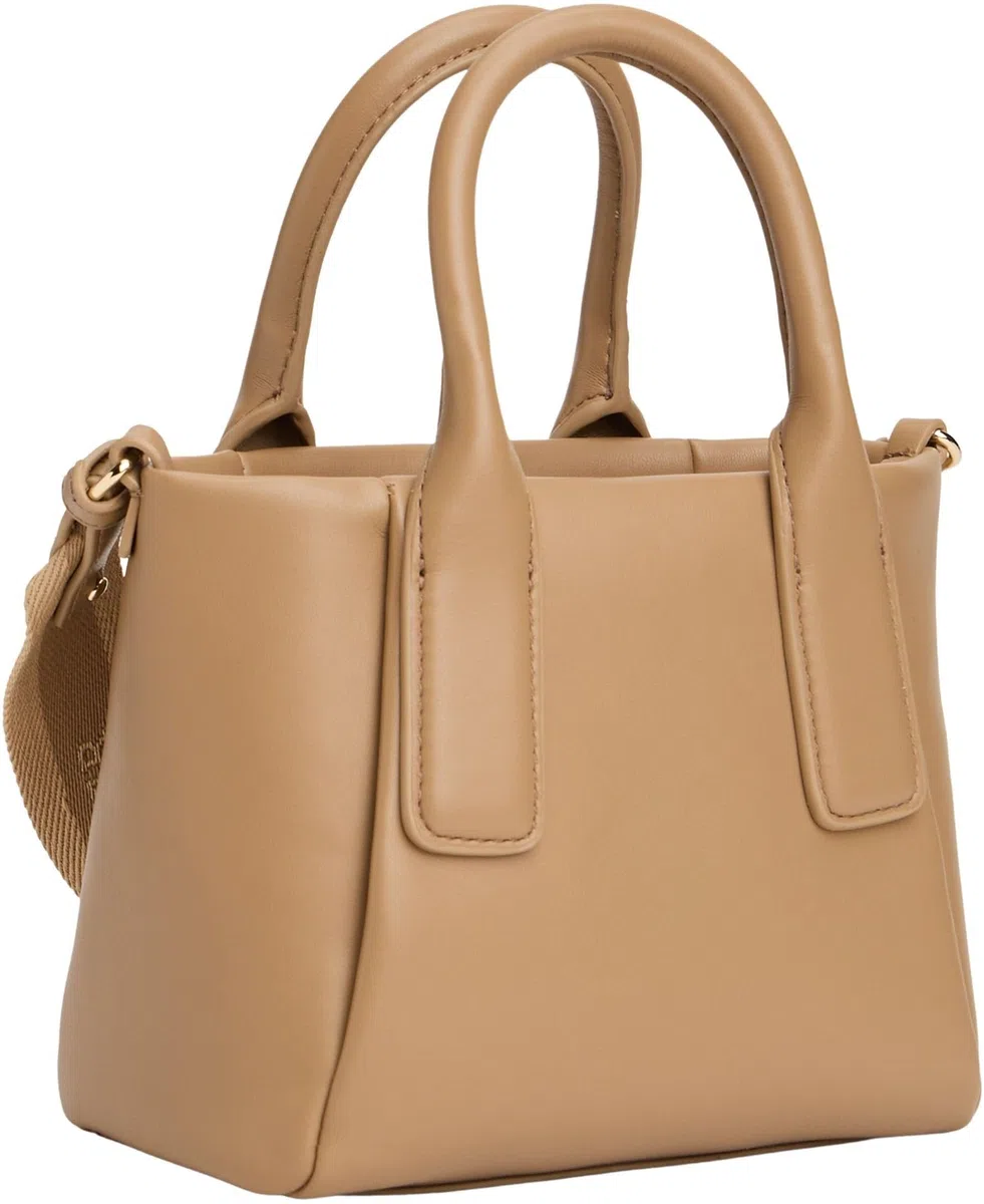 Tommy Hilfiger - Th Essential Mini Tote Aw0aw18371, Tote Donna