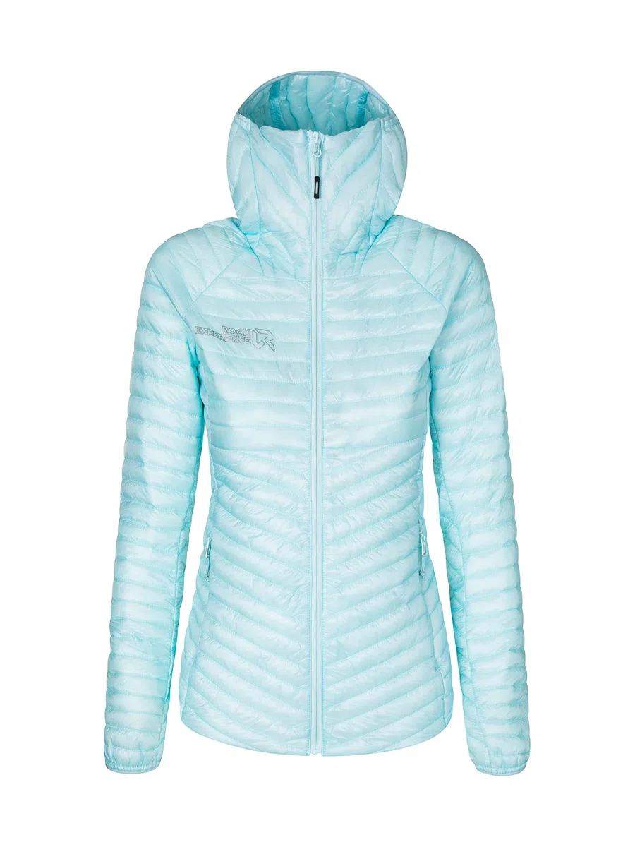 Rock Experience Sitka Hoodie Padded Giacca Uomo (Pacco da 1)