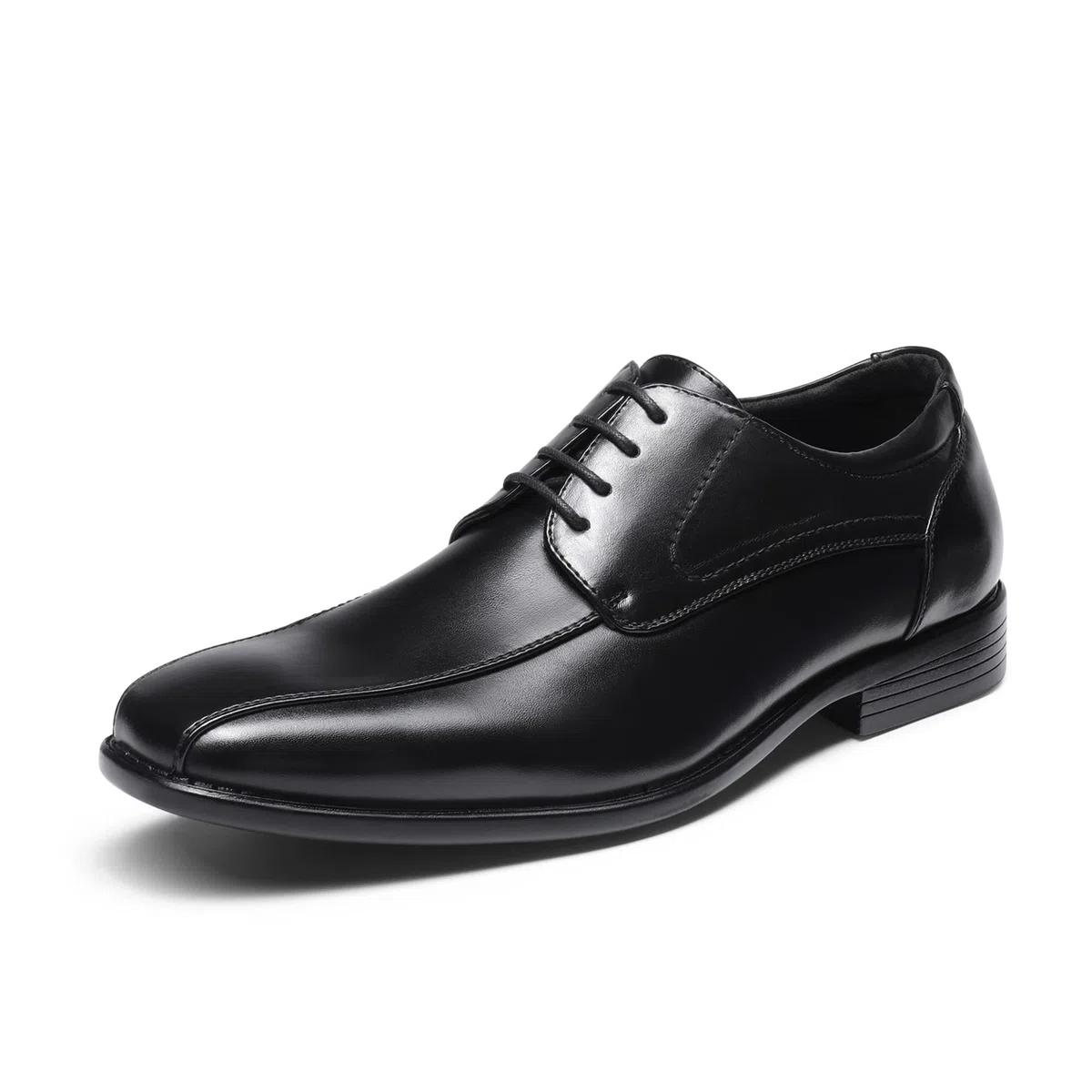 Bruno Marc Scarpe Oxford Uomo in Pelle Stringate Derby Basse Oxford Vintage Elegante