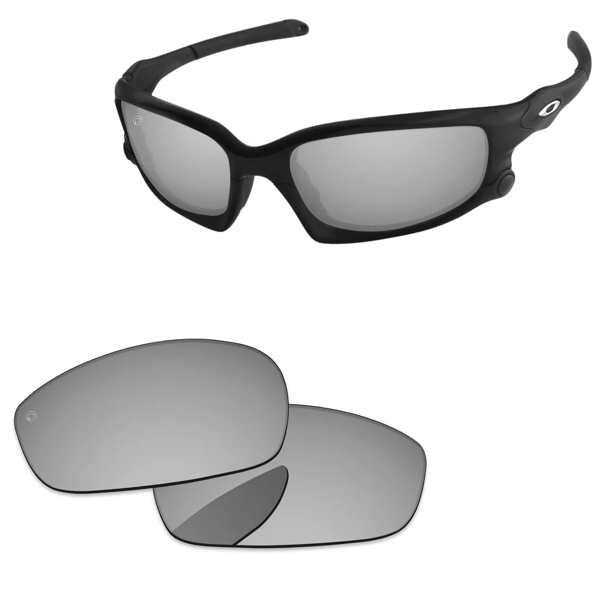 Lenti di ricambio per Oakley Split Jacket OO9099