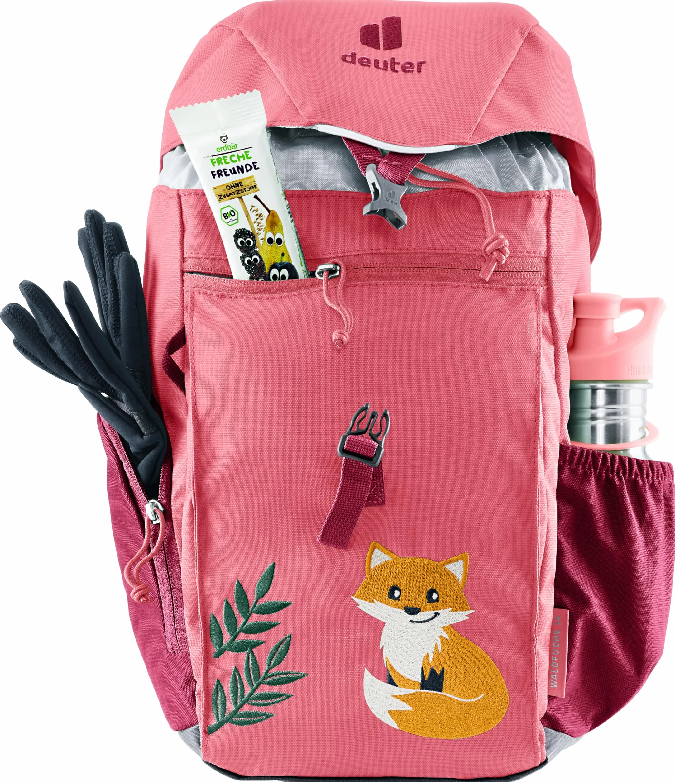 Deuter Waldfuchs 14 Zaino per l’asilo per bambini