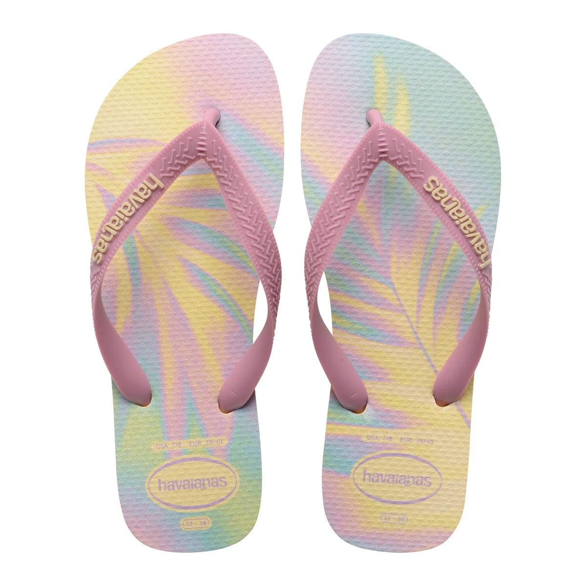 Havaianas Top Fashion (Mini Me) Bambine e ragazze Infradito