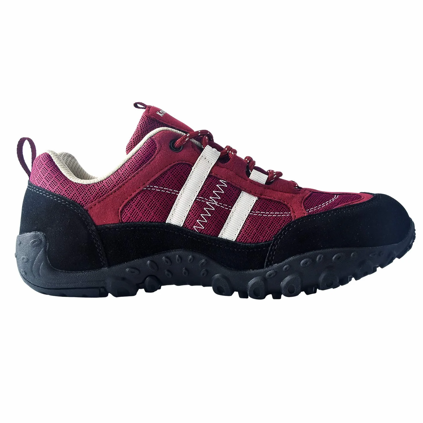 Knixmax Scarpe da Trekking da Donna Leggero Scarpe da Escursionismo Antiscivolo Traspiranti All'aperto Sportive Passeggio Arrampicata Scarpe da Montagna