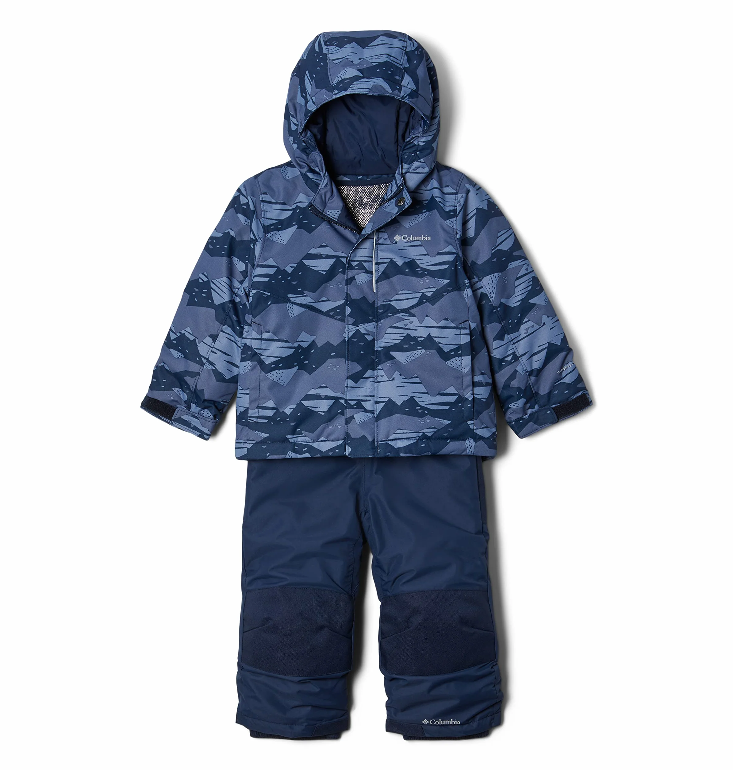 Columbia Buga Set Tuta De Sci Unisex bambini
