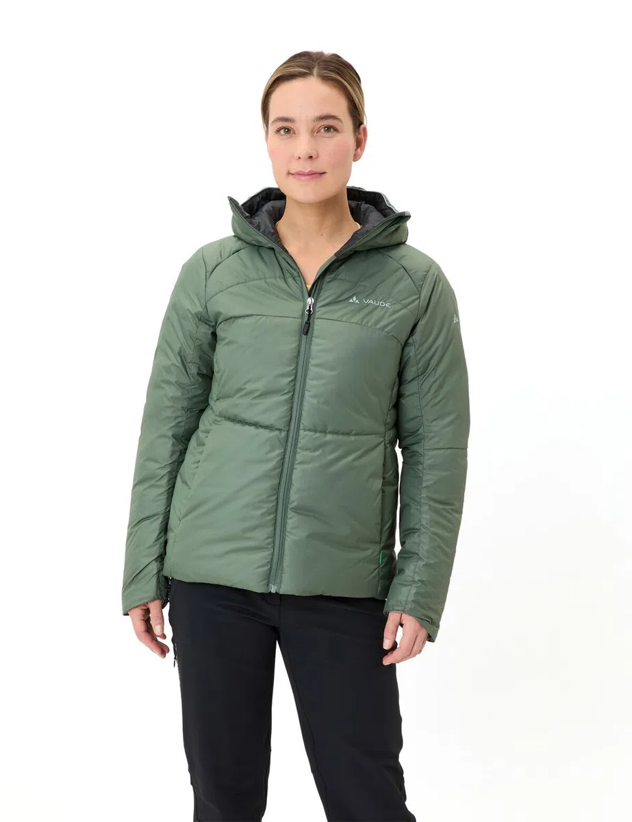 VAUDE Women's Neyland Hooded Insulation Jacket Giacca Donna
