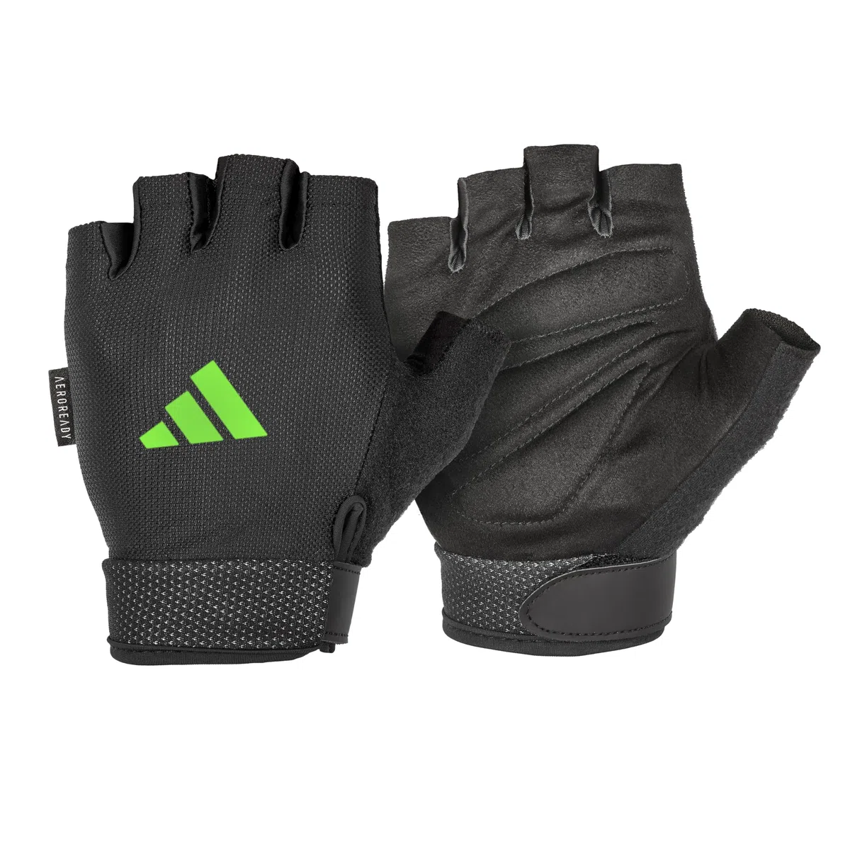 adidas Guanti Regolabili Essential - Verde/XL