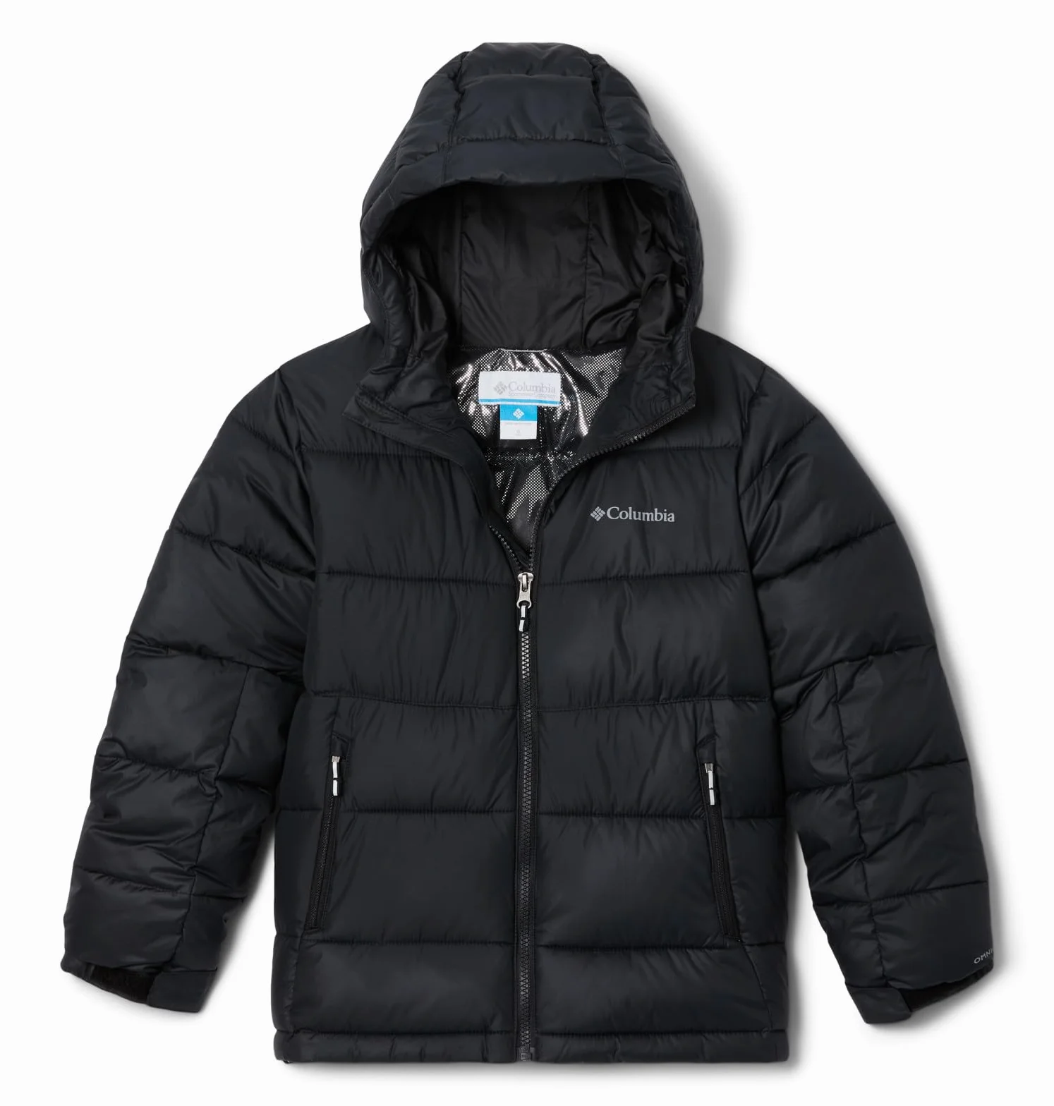 Columbia Pike Lake™ Ii Hooded Jacket GIACCA Unisex - Bambini e ragazzi (Pacco da 1)