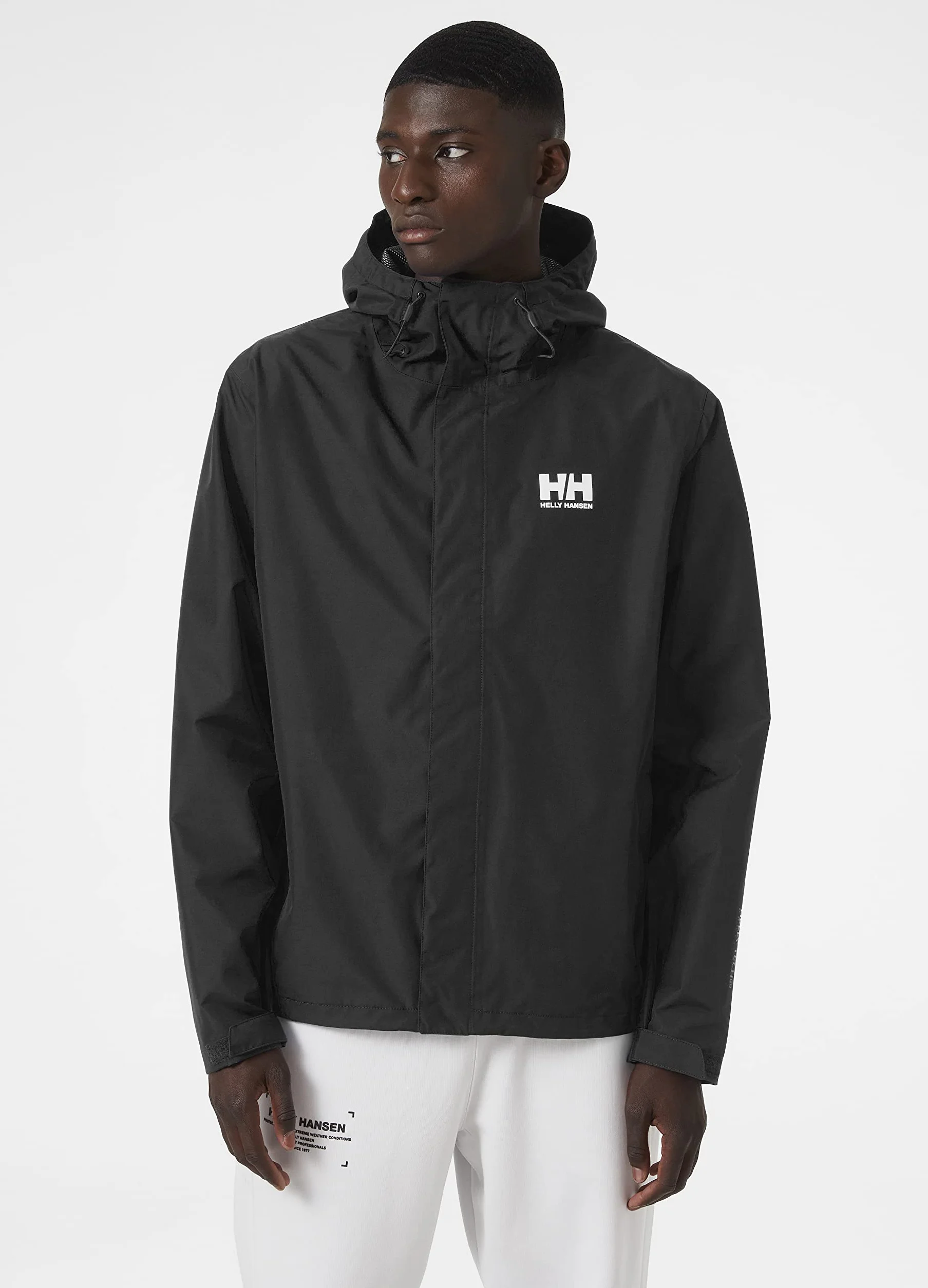 Helly Hansen Uomo Giacca Impermeabile Seven J