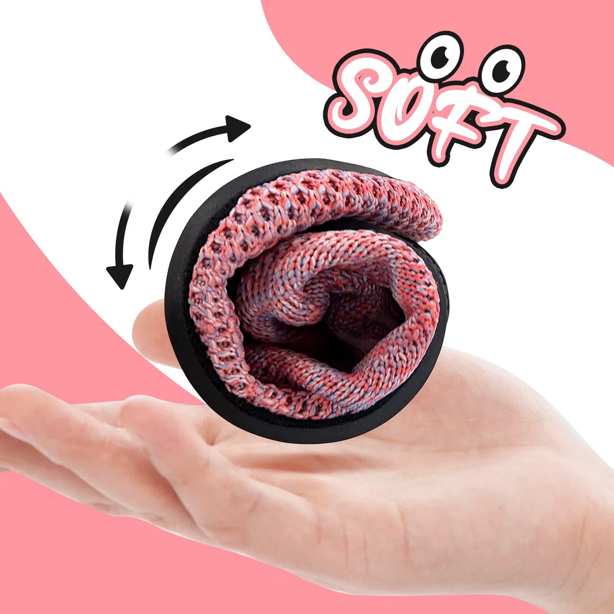 Sosenfer Pantofole Donna Uomo – Leggere, Antiscivolo, Comode Ciabatte Piatta per Interno | Unisex & Accoglienti