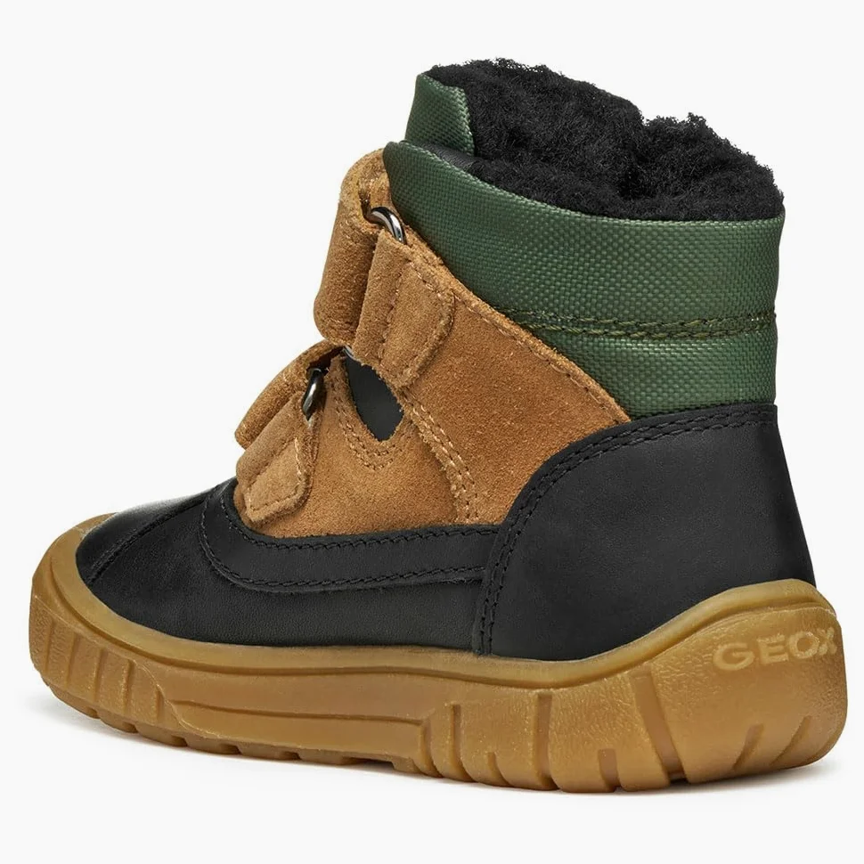 Geox B Omar Boy Wpf Scarpe da ginnastica Bambini e ragazzi