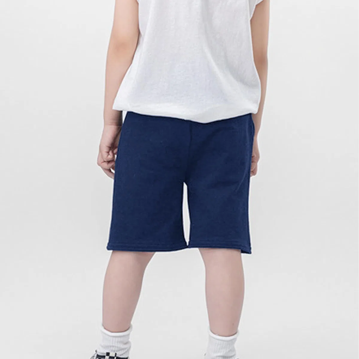Pantaloncini Bambino Estate Casual Outwear Pantaloni Pantaloncini Morbido Cotone Pantaloni Sportivi per Bambini da 3 a 8 Anni