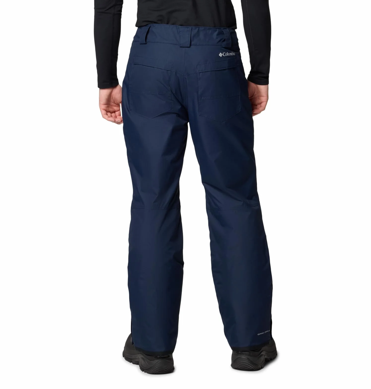 Columbia Bugaboo V Pant, Pantaloni da Sci da Uomo