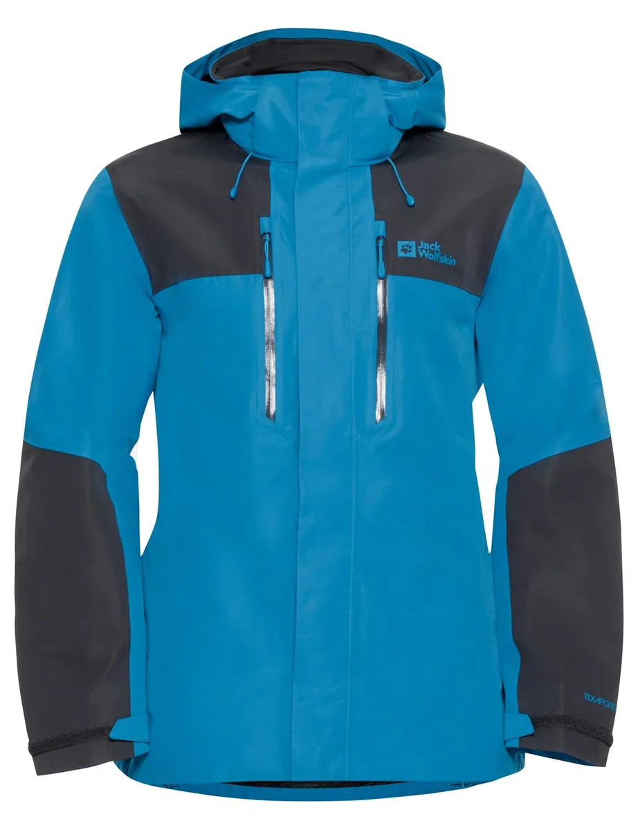 Jack Wolfskin Jasper 2l Jkt M Giacca Uomo (Pacco da 1)