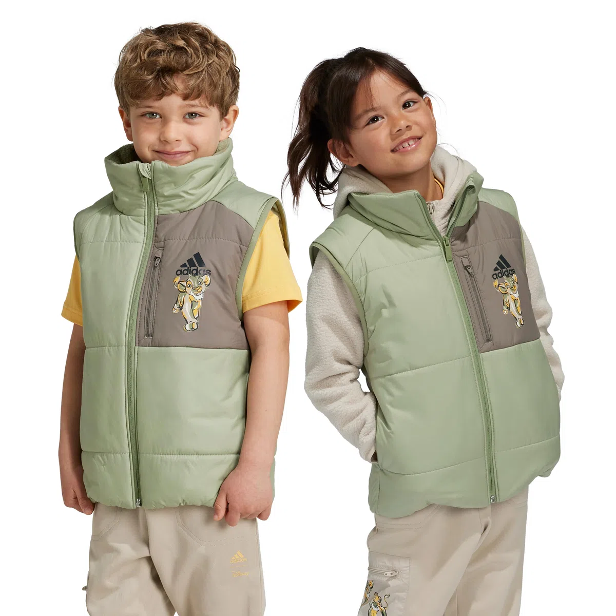adidas Disney Re Leone Ragazzi VestOuterwear Giacca
