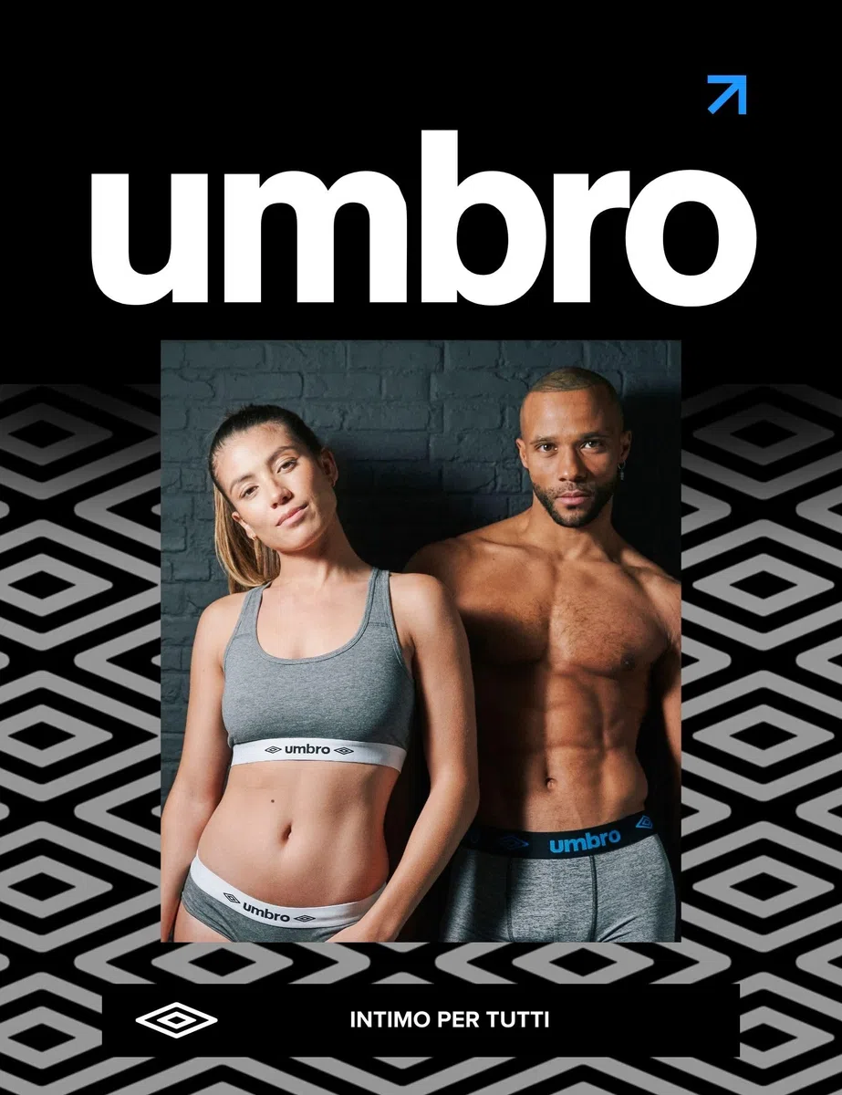 Umbro Boxer Uomo Pacco da 5