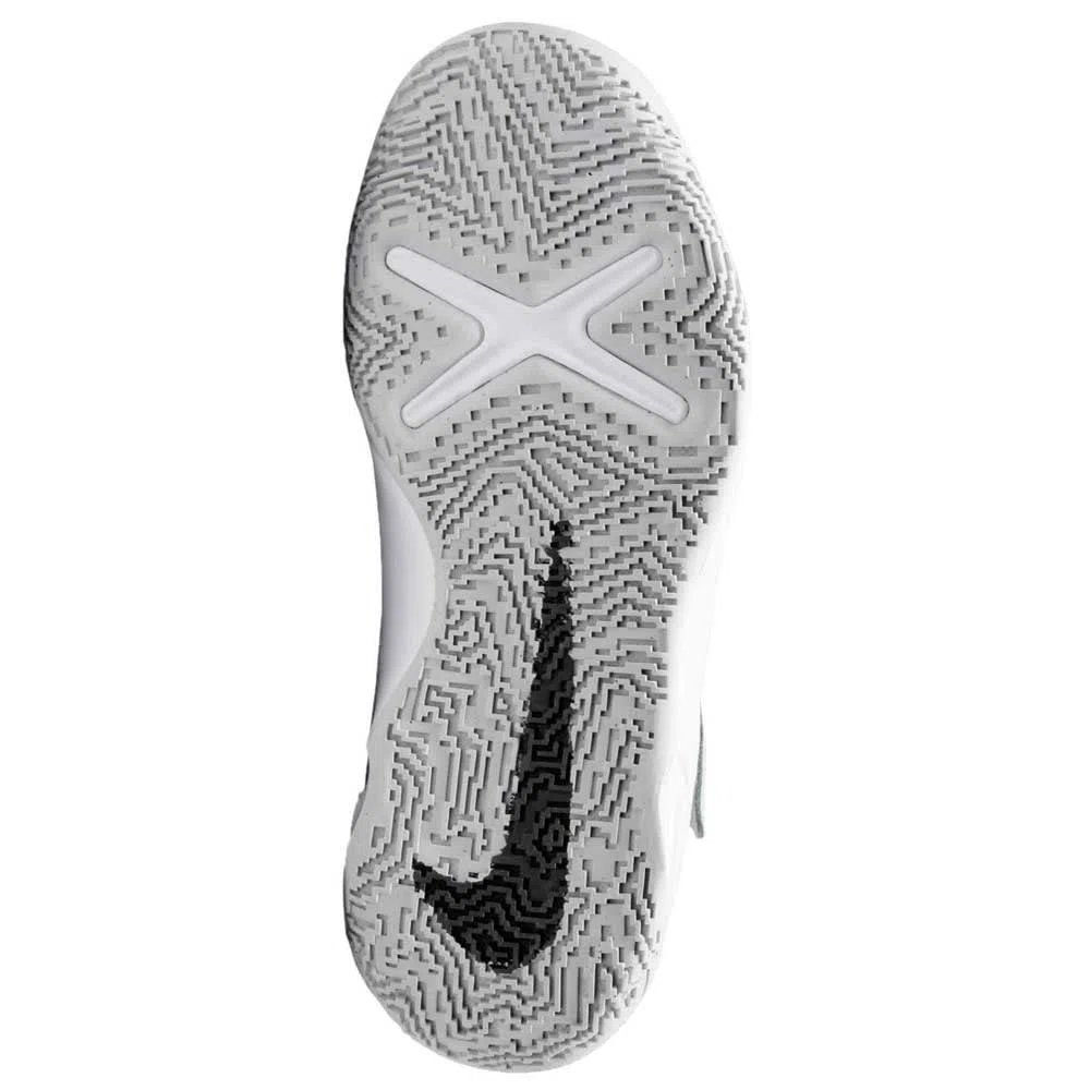 NIKE Team Hustle D 10 Flyease, Scarpe Unisex-Bambini e Ragazzi