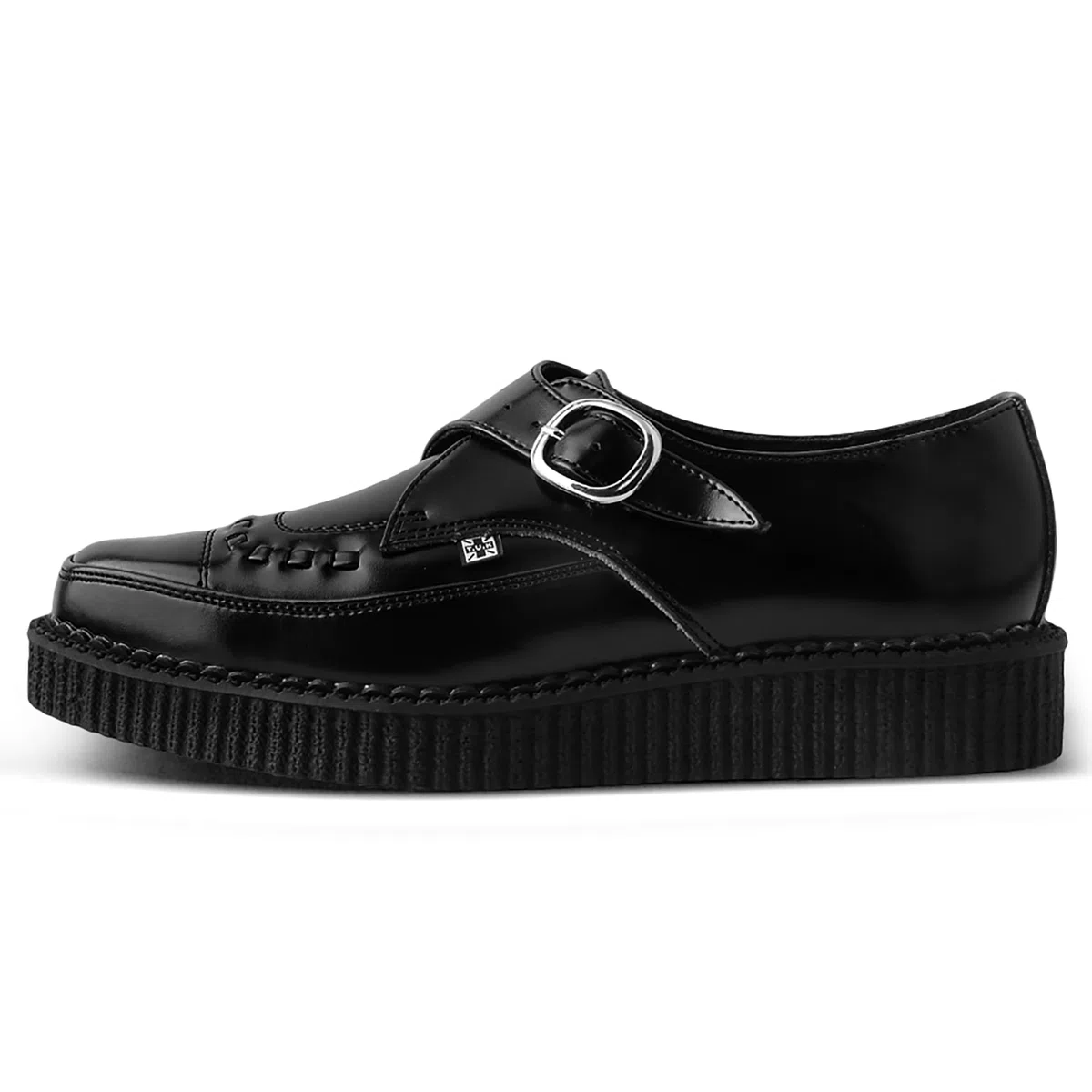 T.U.K. Pointed Creeper Monk Scarpe da ginnastica Donna