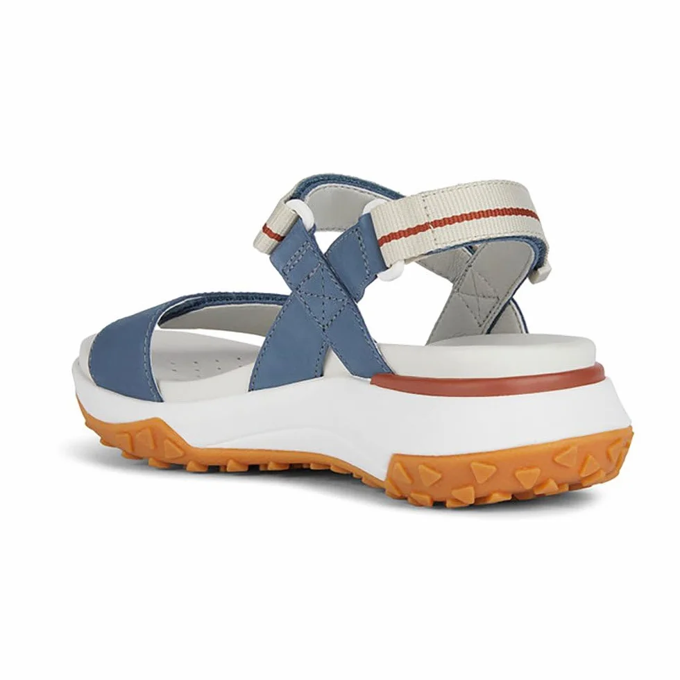 Geox D Sorapis + Grip B Sandalo sportivoDonna