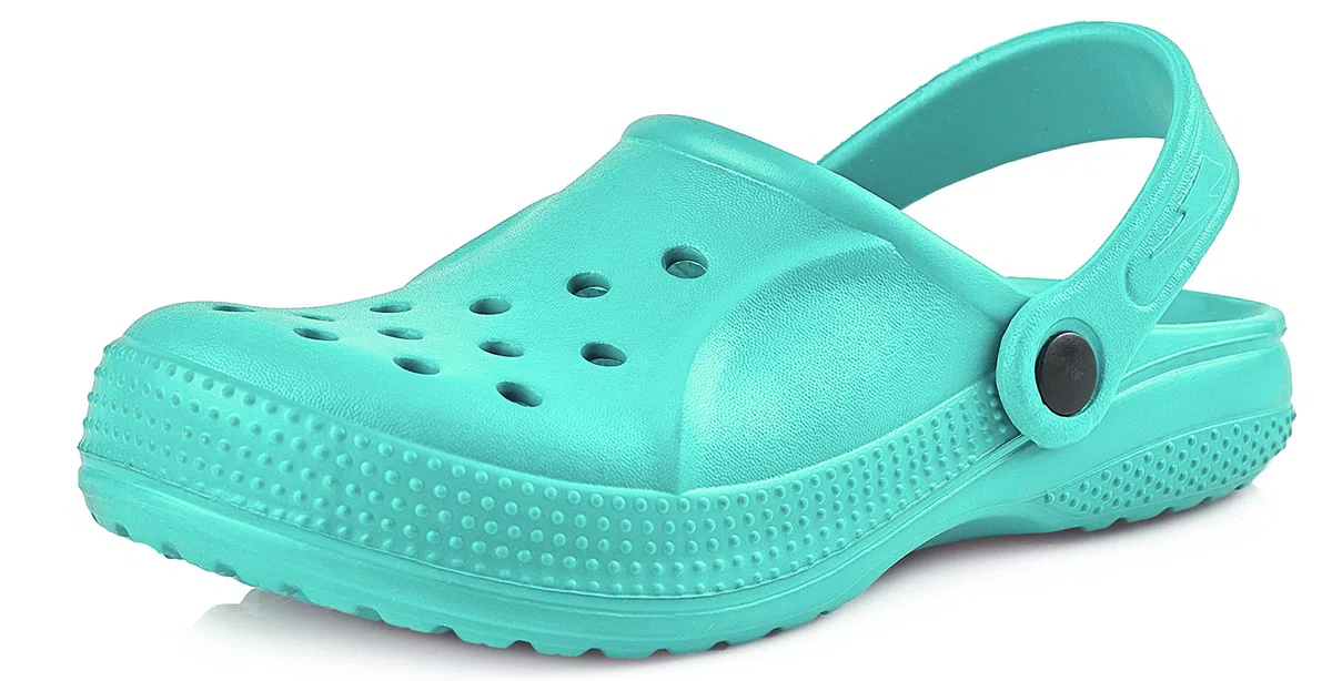 Ladeheid Clogs Bambino e Bambina in Eva KL055