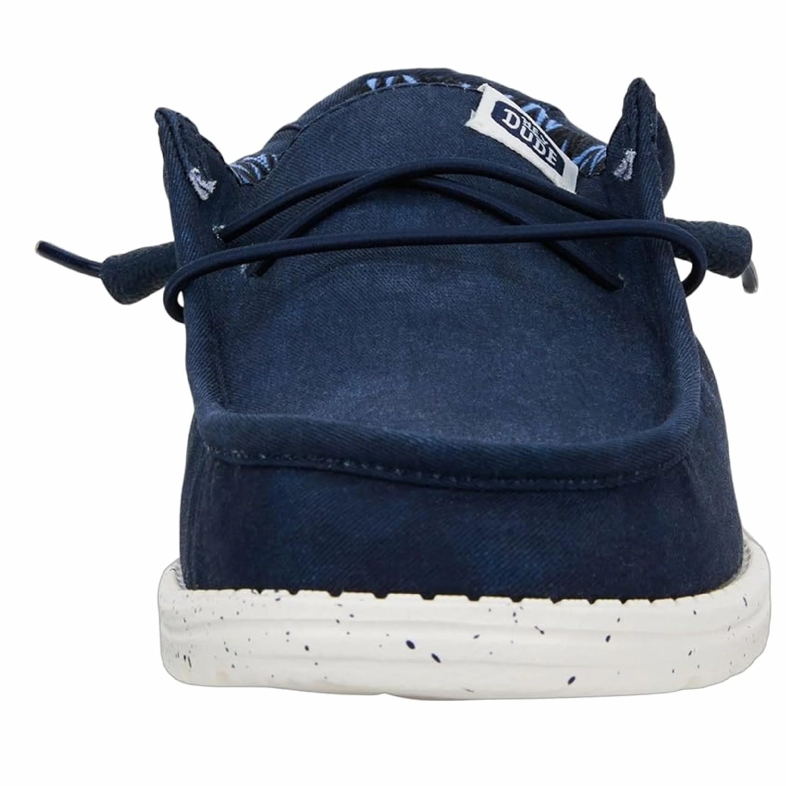 Hey Dude - Wally Canvas - Scarpe Uomo Slip-On - Mocassini