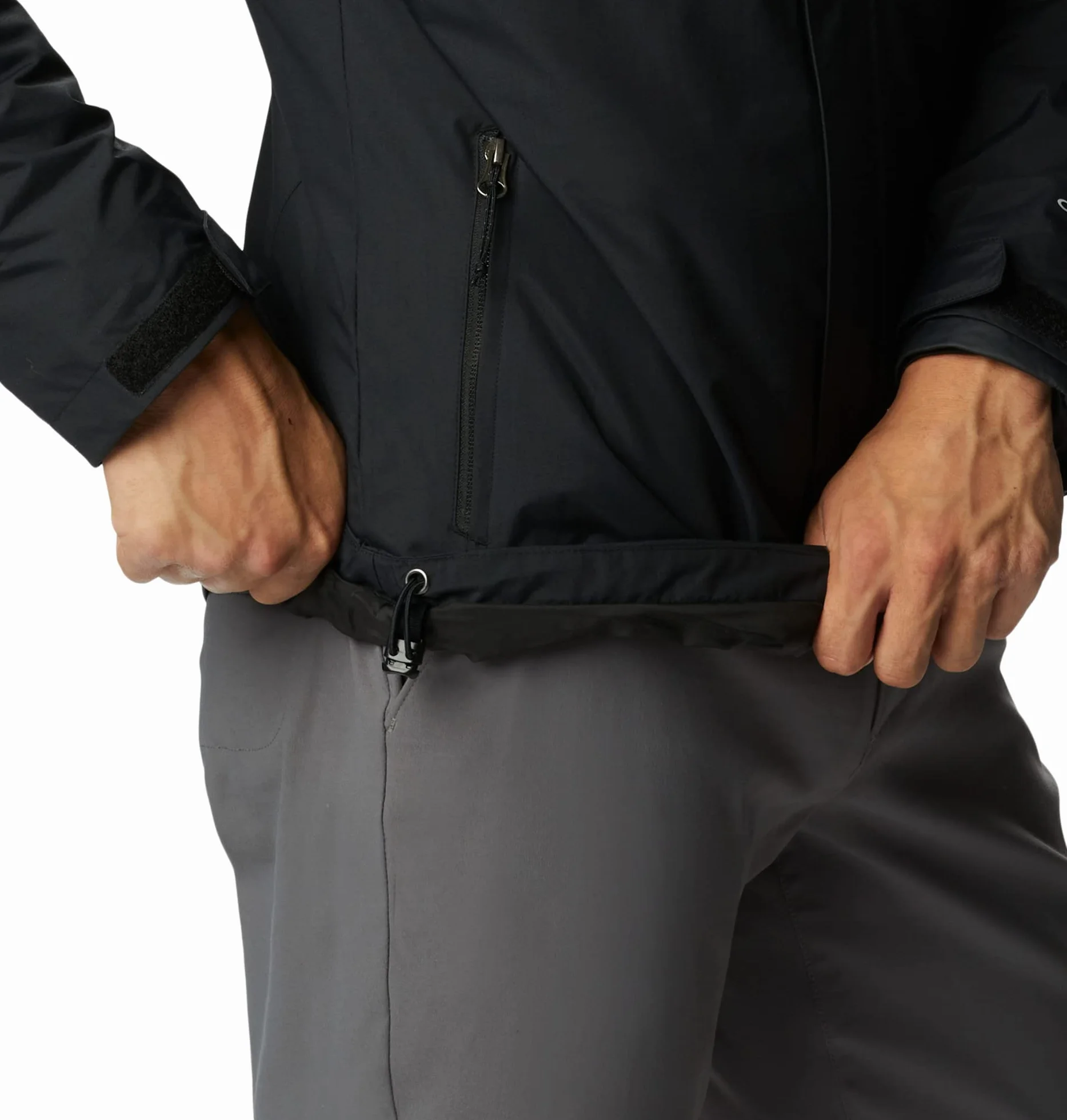 Columbia Element Blocker Interchange Jacket, Giacca Invernale 3 In 1 Uomo