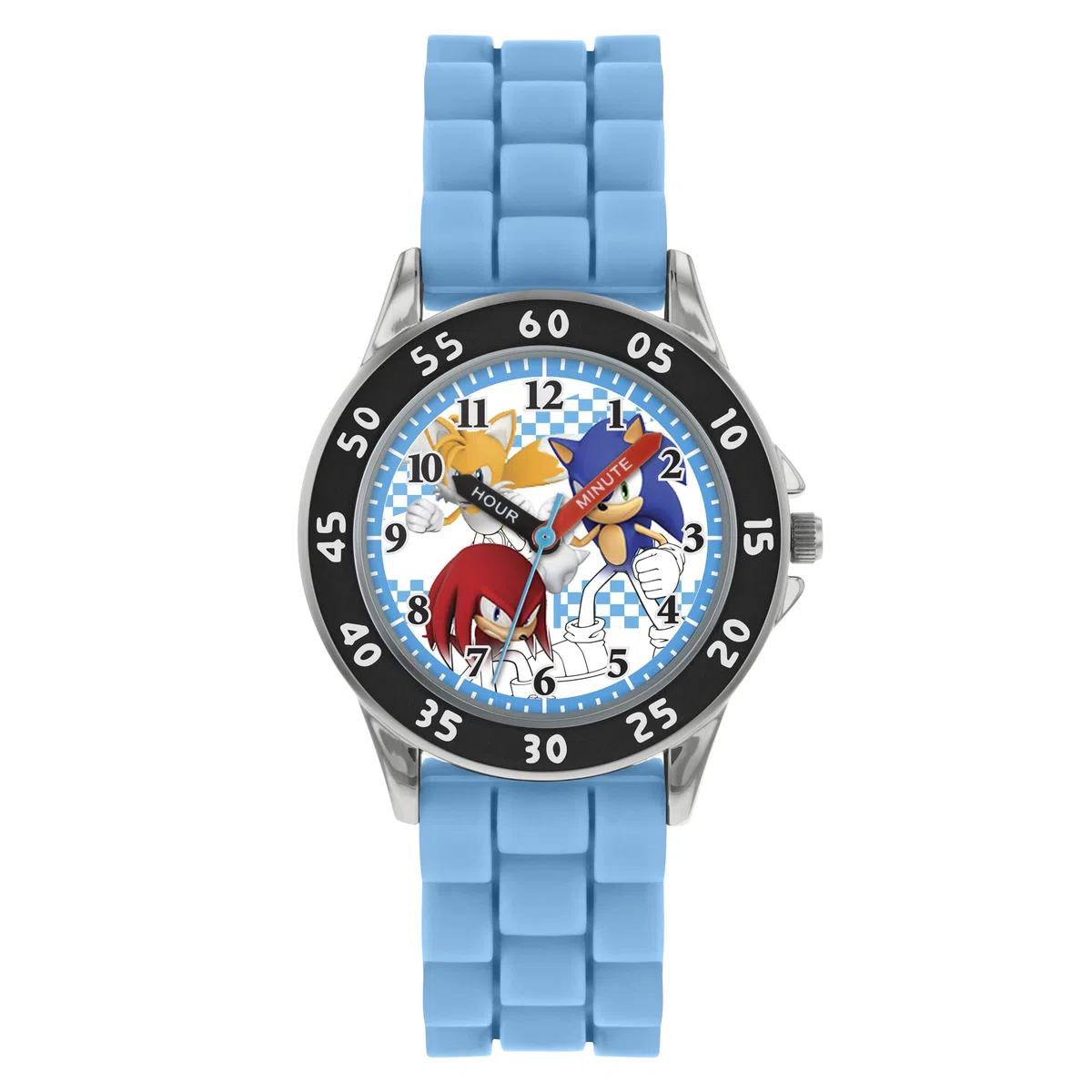 Sonic - Orologio Ragazzi, Blue Printed, SNC9038