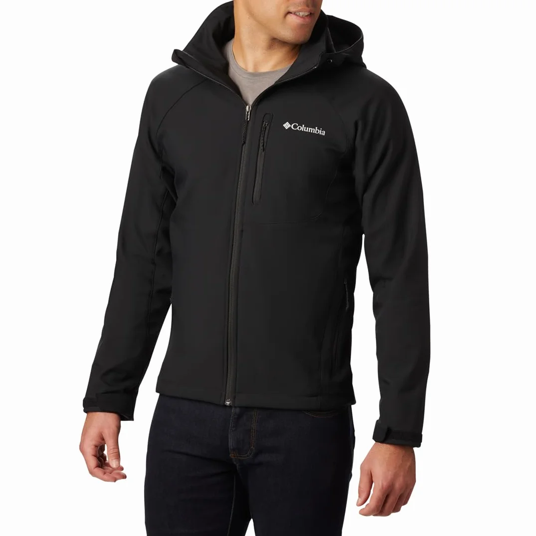 Columbia Cascade Ridge III Softshell, Giacca Softshell Uomo