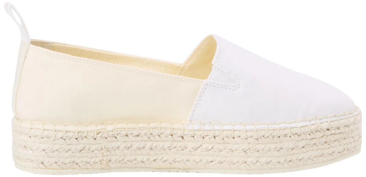 Calvin Klein Platform Espadrille Mix Ml Mtl Yw0yw01622 Scarpe casualDonna