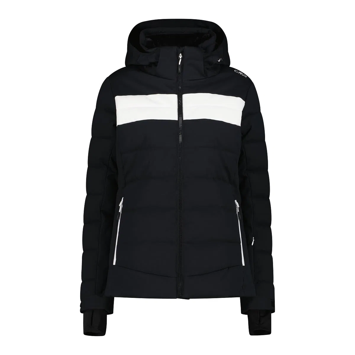 CMP Giacca da sci in mechanical stretch da donna, 35W0216