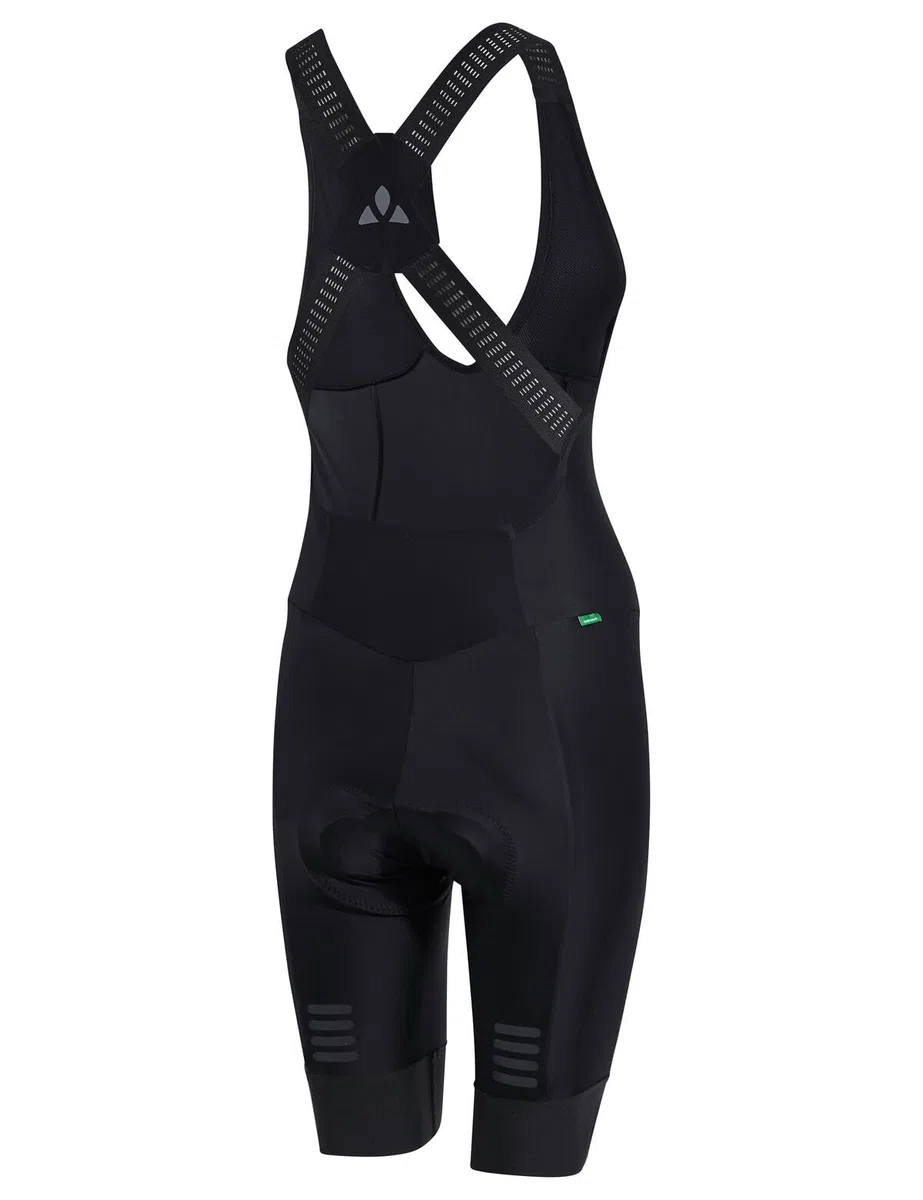 VAUDE - Women's Furka Bib Tights II, Pantaloni Donna