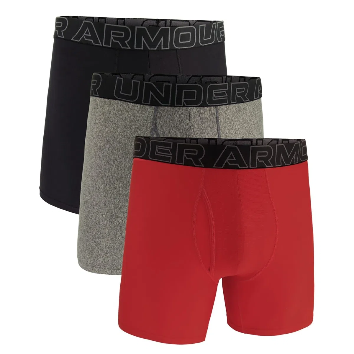 Under Armour M Perf Tech 6IN