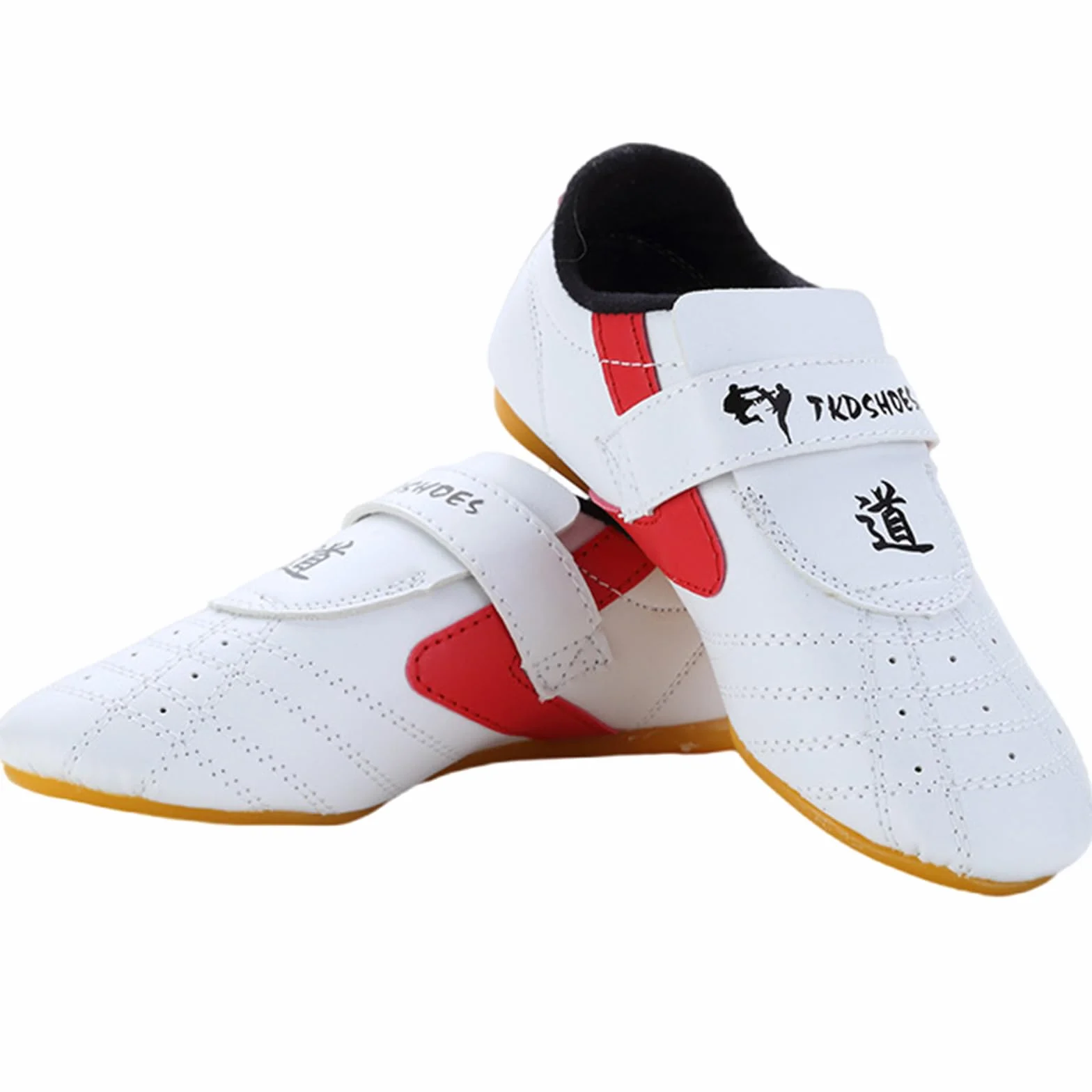 Kung Fu Taichi Sneaker,Sneakers per Arti Marziali Traspiranti,Traspiranti Kung Fu Tai Chi Scarpe,Tai Chi Sport Scarpe da Ginnastica,Pu Suola in Pelle Morbida,per Bambini Adulti Caldi