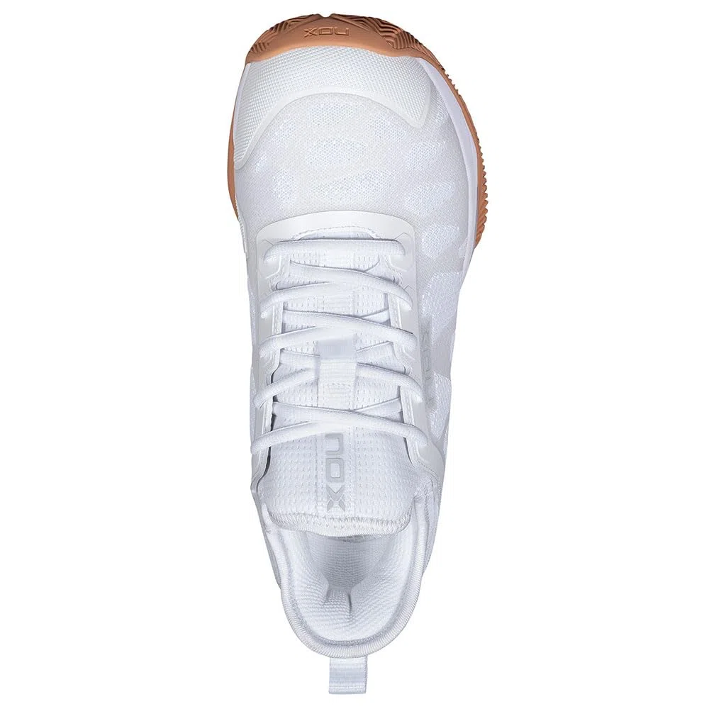 NOX Nerbo Bianco Unisex Cal26nerwhgr