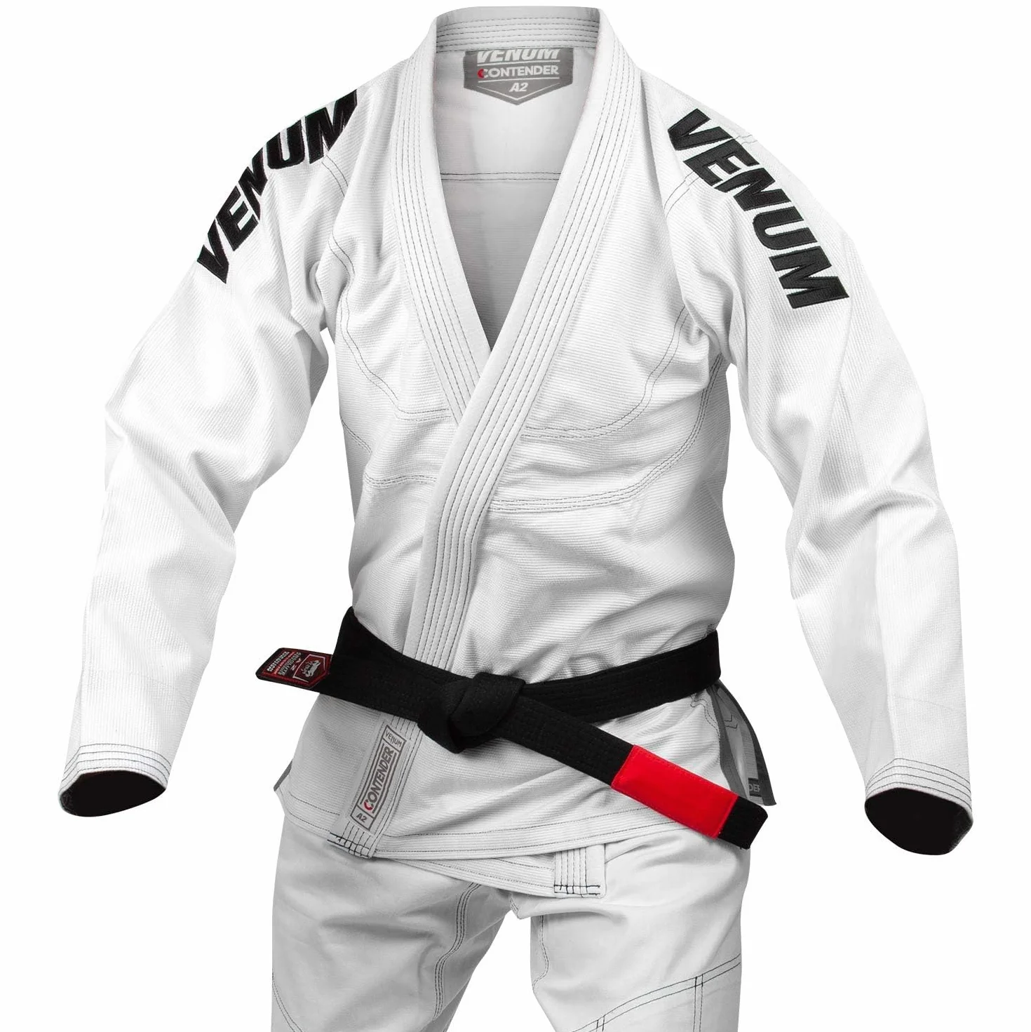Venum Contender Evo Kimono Jbb, Unisex – Adulto