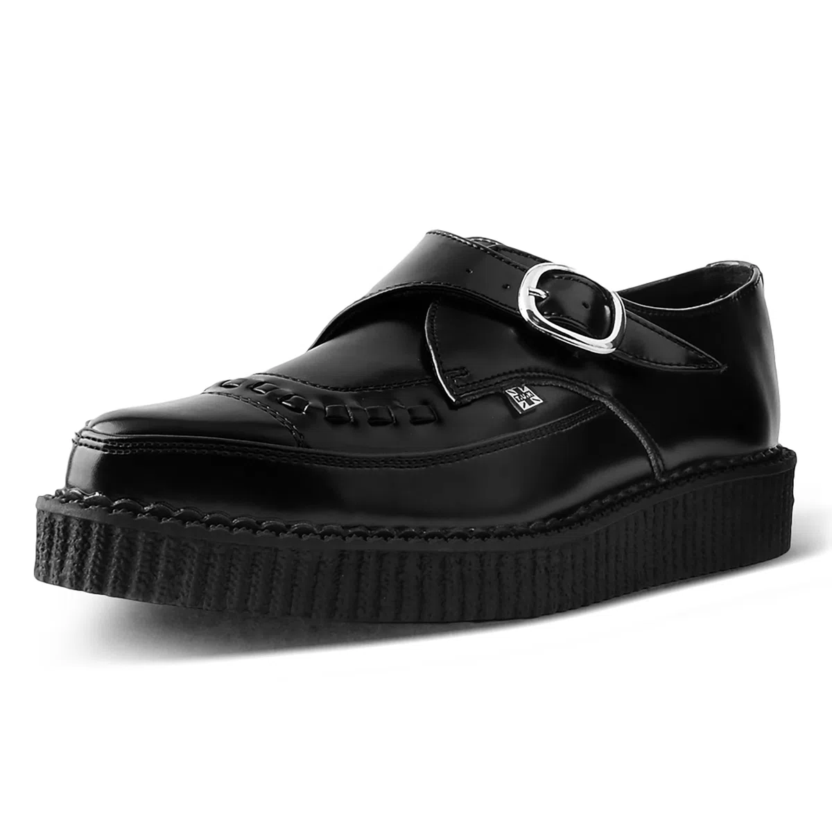 T.U.K. Pointed Creeper Monk Scarpe da ginnastica Donna