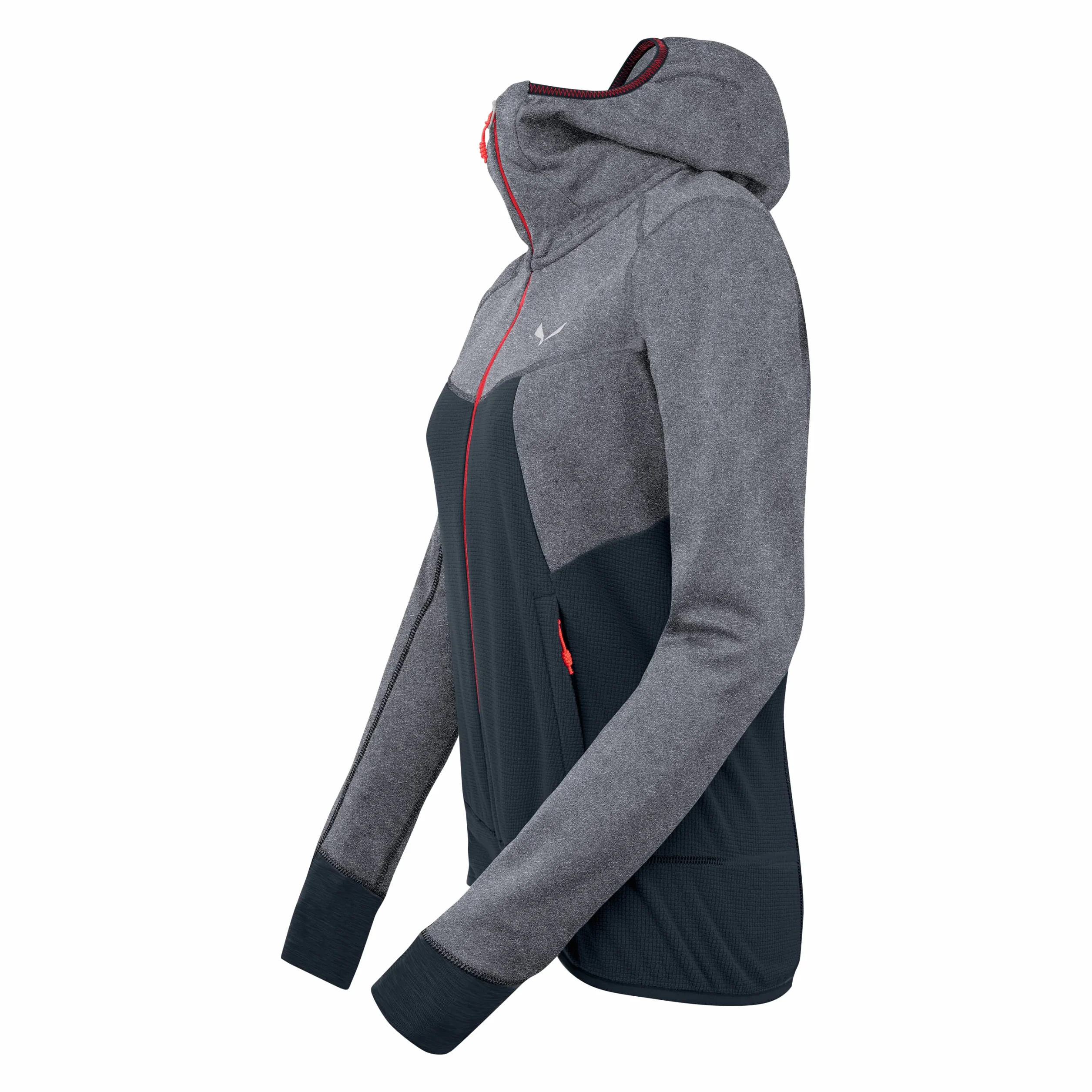SALEWA Giacca Puez Hybrid PL Full Zip