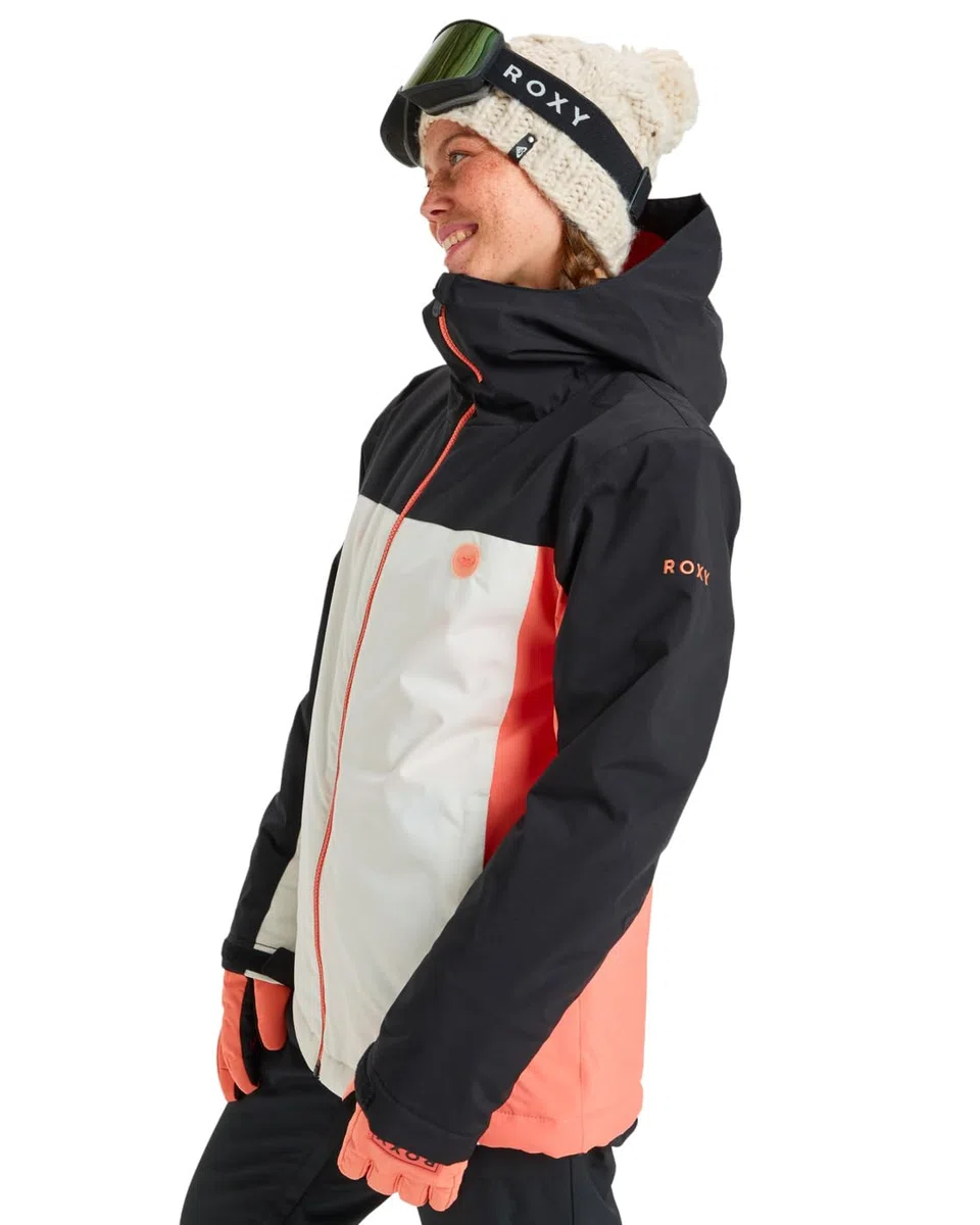 Roxy Galaxy Jacket Gilet Donna (Pacco da 1)