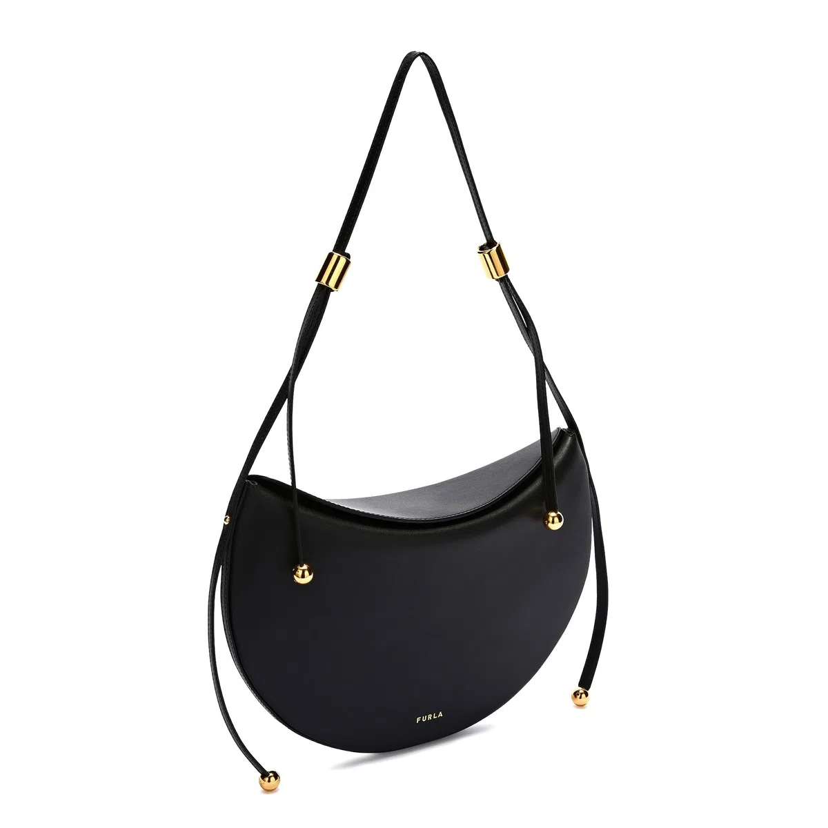 Furla Borsa a spalla Moonstone nero (WB01868-BX3104-O6000-1-002)