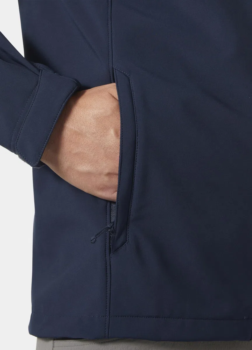 Helly Hansen Uomo Giacca con Cappuccio Paramount Softshell
