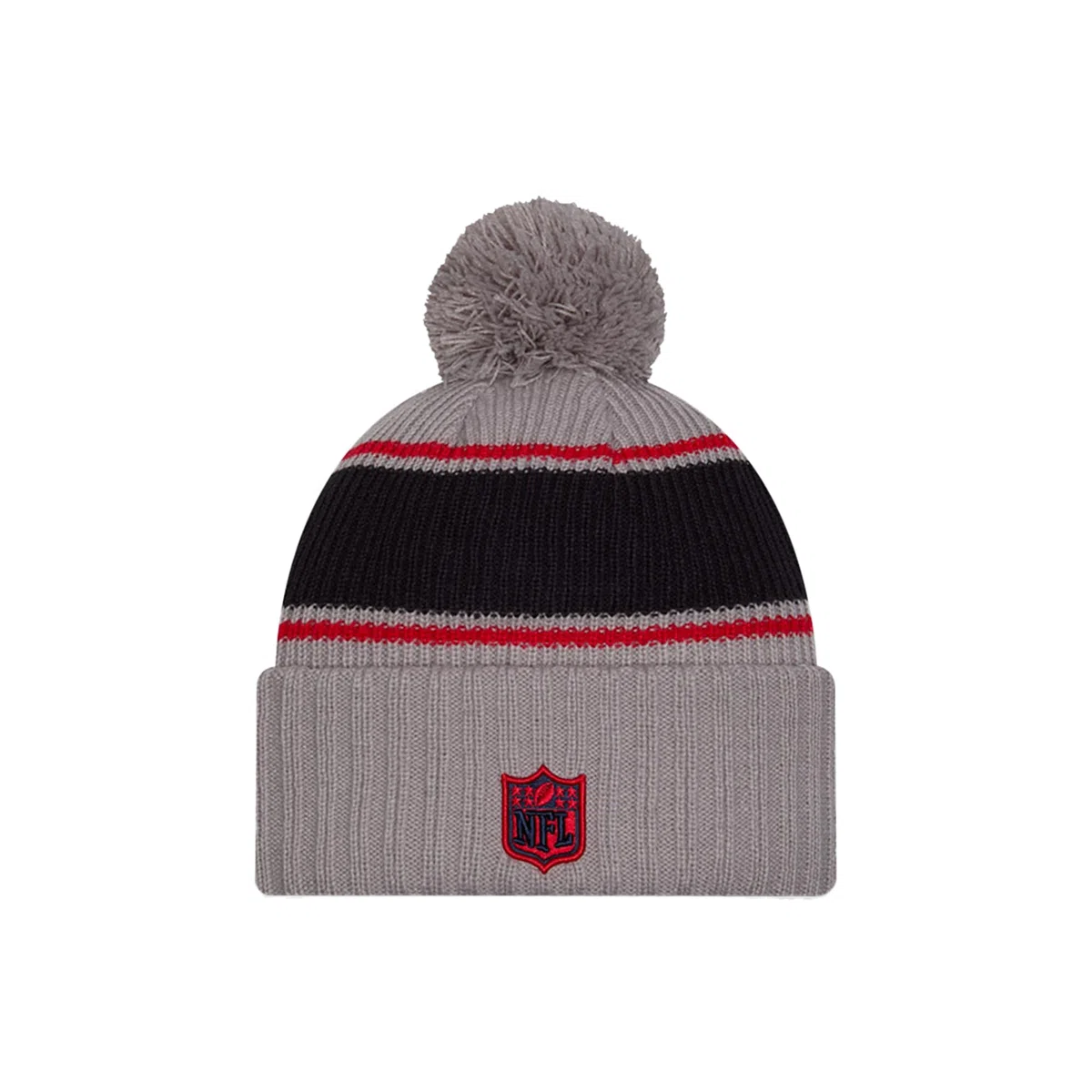 New Era Uomo NFL Sideline Knit Houston Texans Taglia Unica, Texani di Houston, Taglia Unica