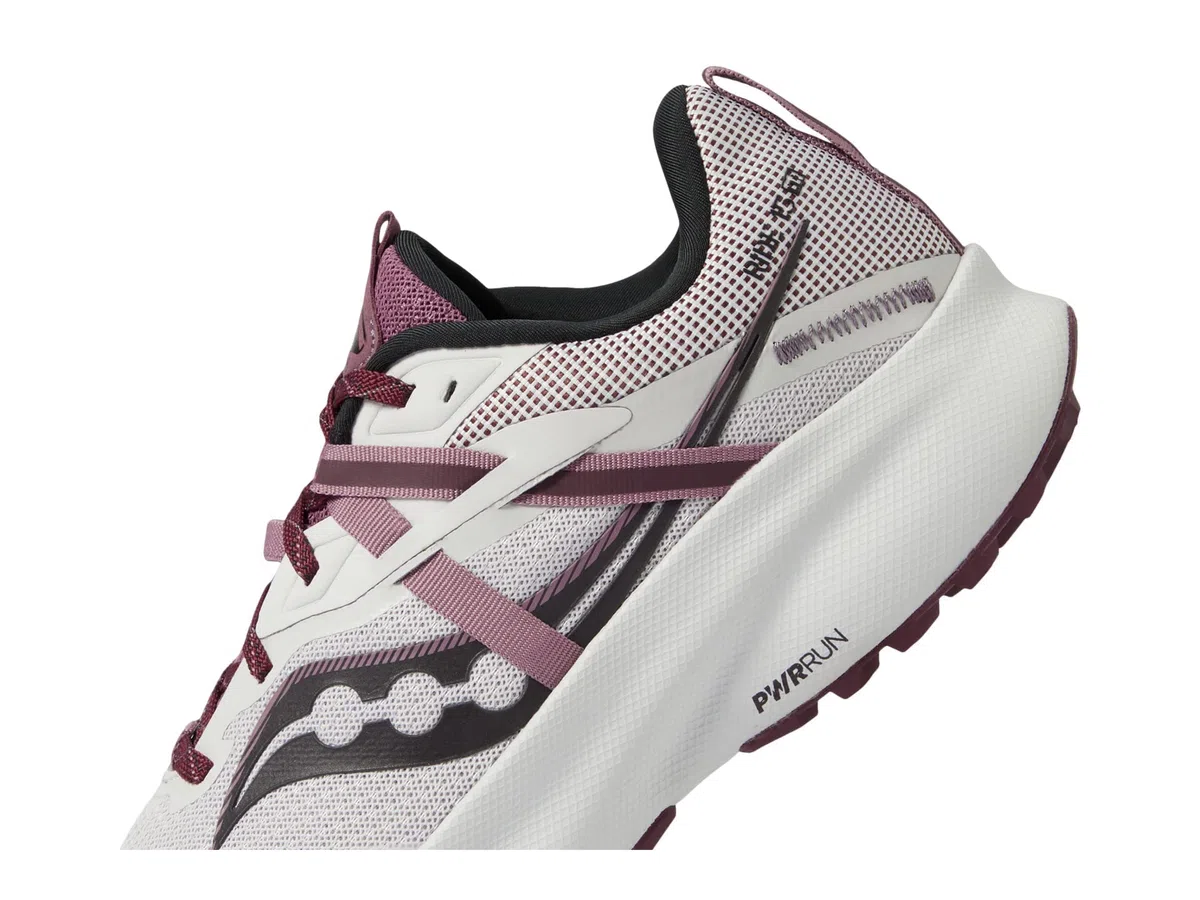 SAUCONY Ride 15 TR Scarpe da Corsa su SentieriDonna