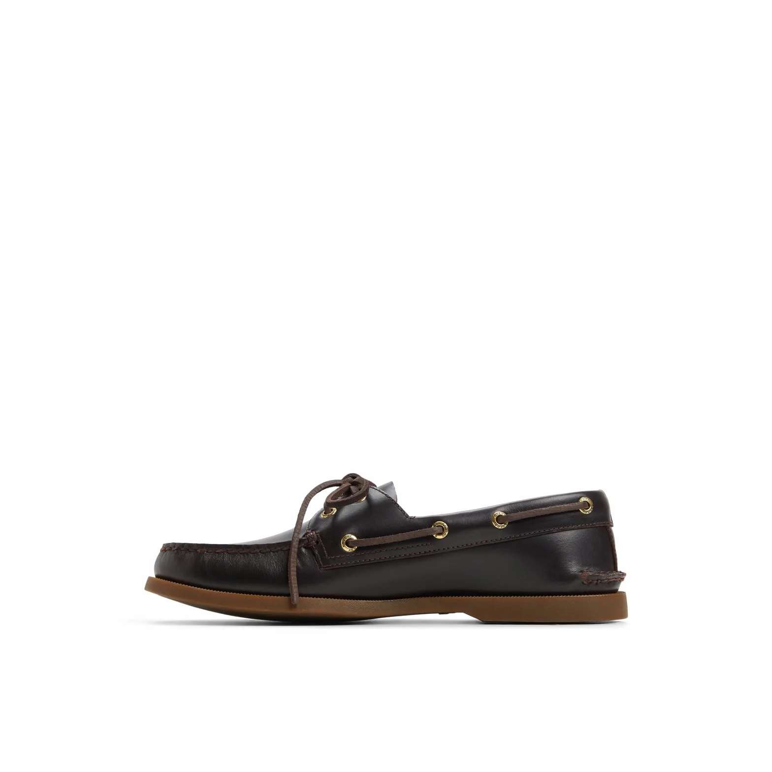 Sperry Authentic Original 2-Eye, Mocassino Uomo, Amaretto, 44 EU