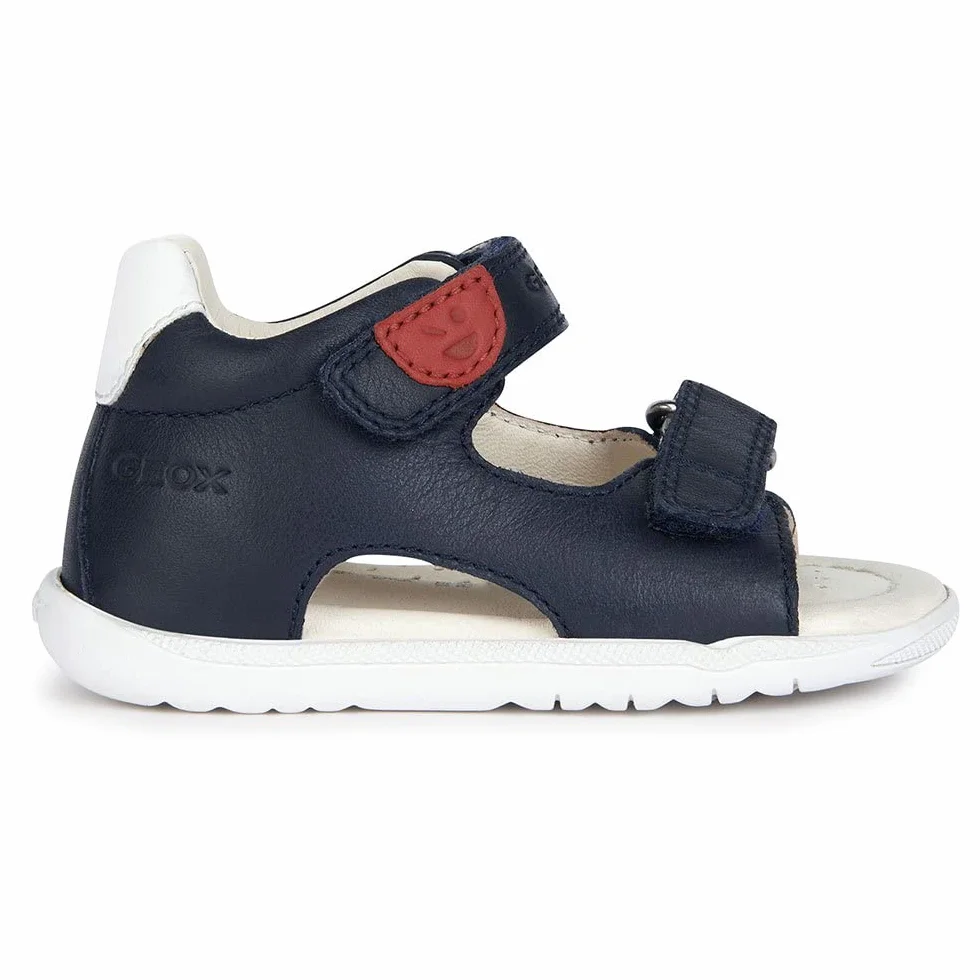 Geox B Sandal Macchia Boy Primi PassiBimbo 0-24