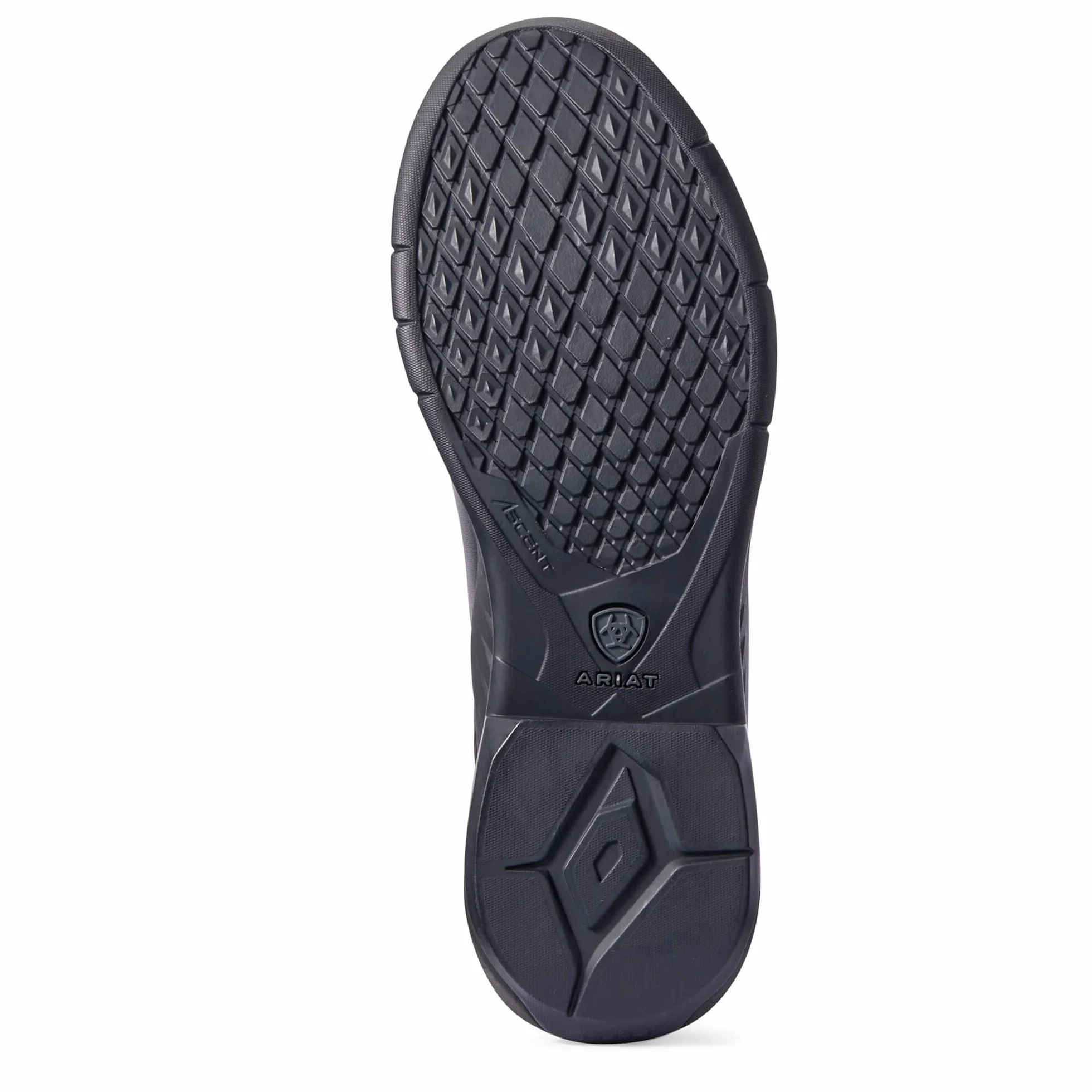 ARIAT Stivali Paddock Ascesa Donna 10031592 - Nero Footwear UK Size - UK 6.5
