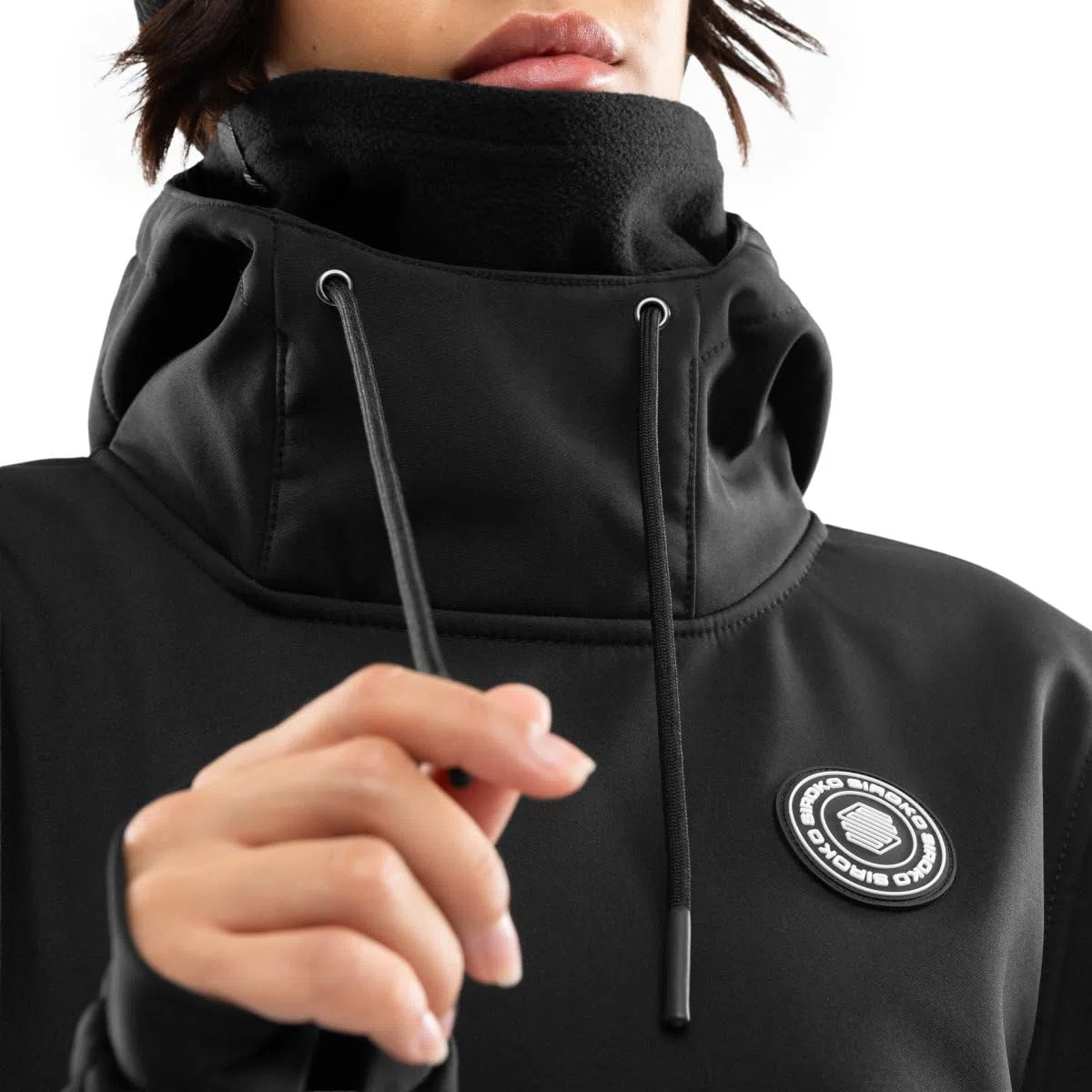 SIROKO - Giacca da Snowboard da Donna W1-W Shaka