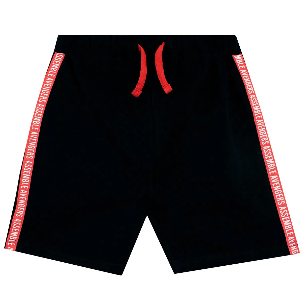 Marvel Avengers Set maglietta e Pantaloncini Abbigliamento Da Giorno da Supereroe per Bambini